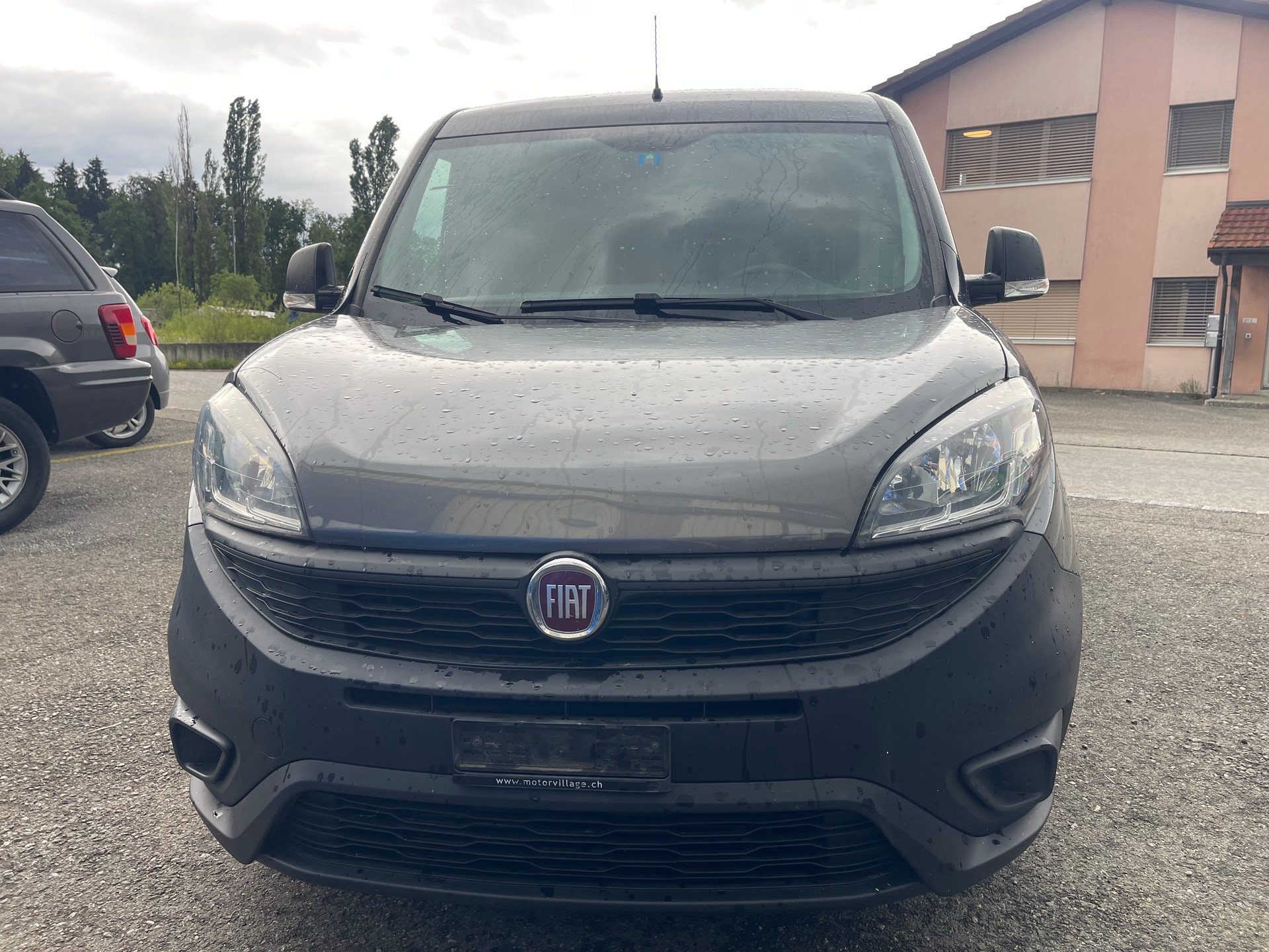 FIAT Doblò 1.4 Natural Power Cargo Swiss