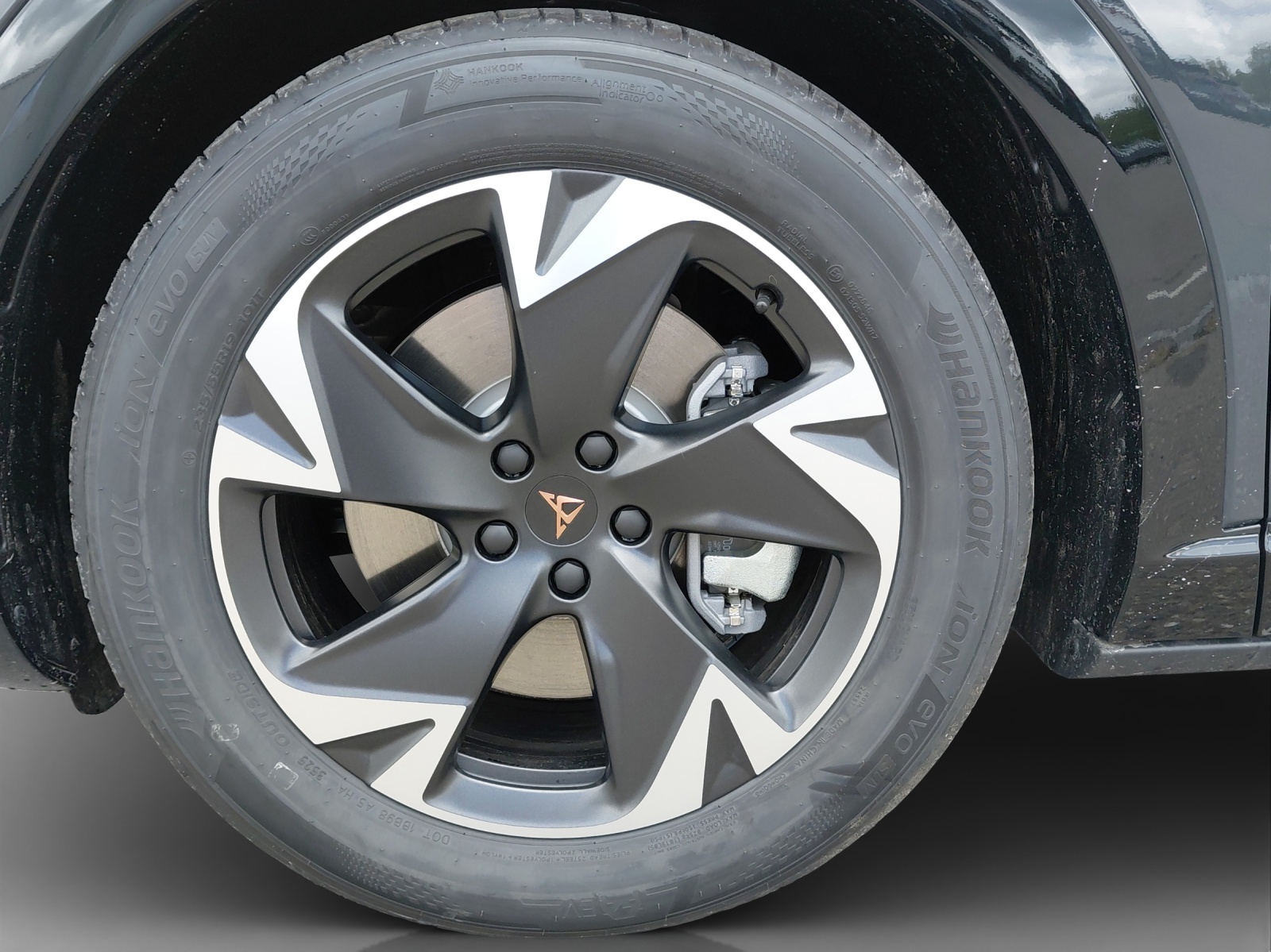 CUPRA Tavascan 77 kWh Edge-image-13