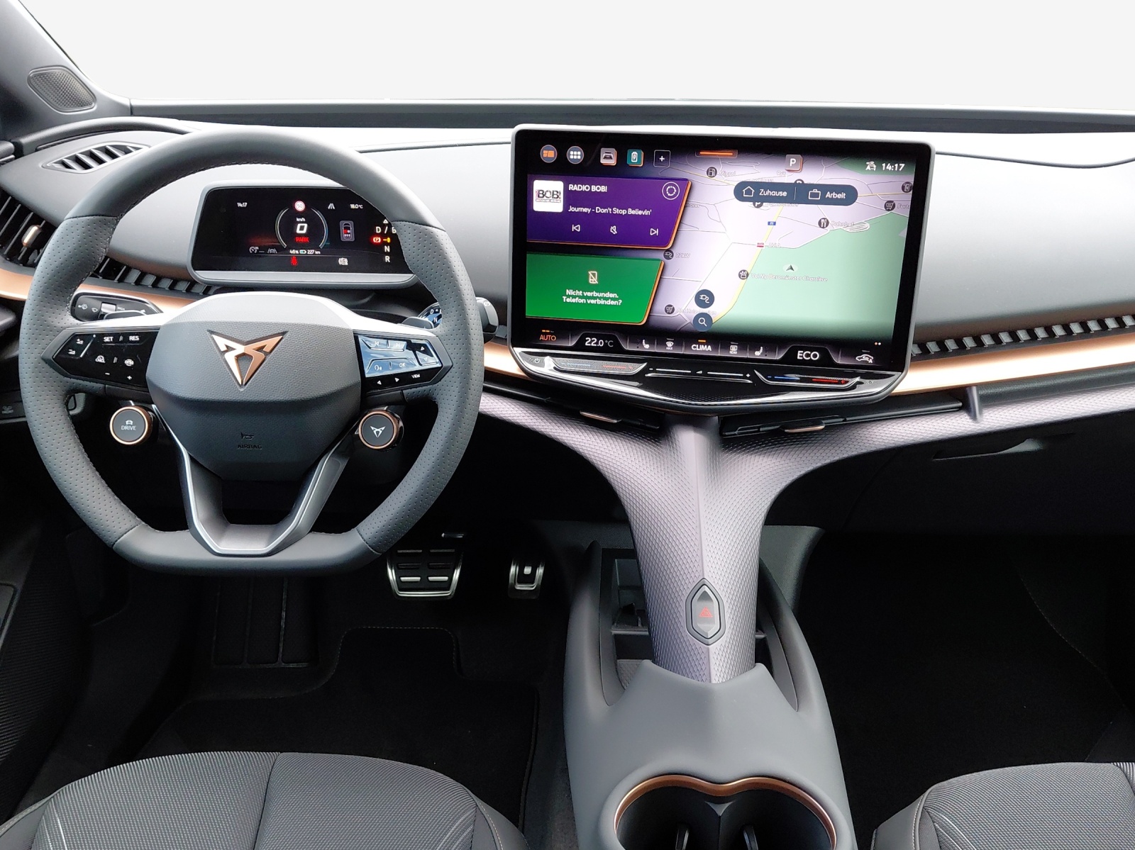 CUPRA Tavascan 77 kWh Edge-image-8