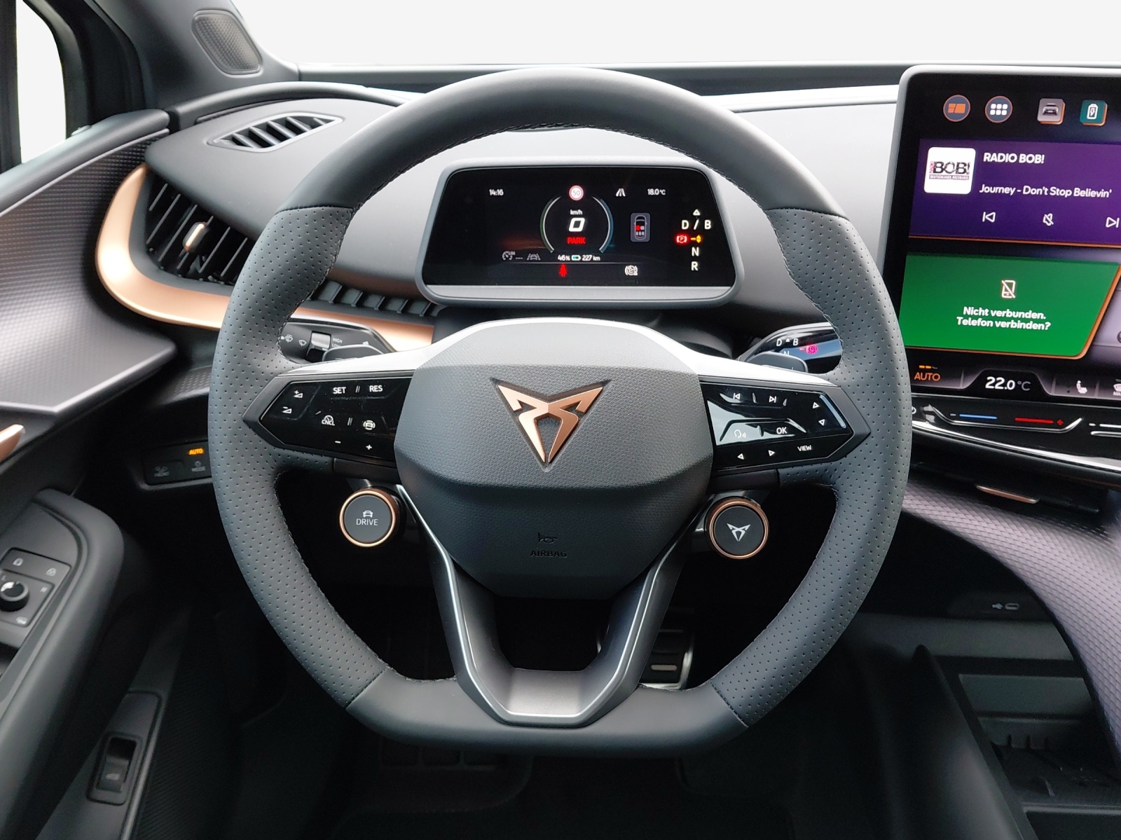 CUPRA Tavascan 77 kWh Edge-image-9