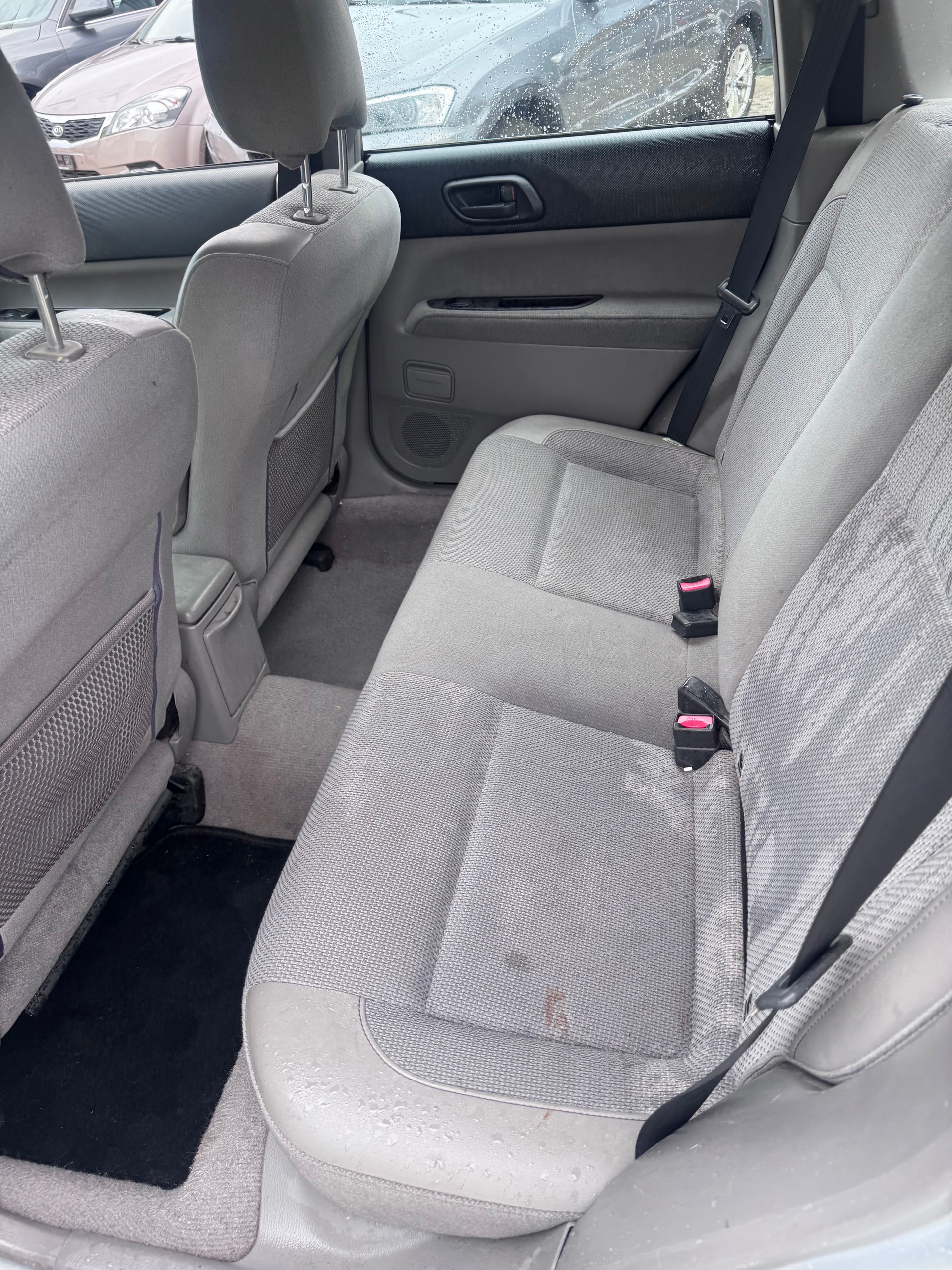 SUBARU Forester 2.0X Comfort Automatic-image-7