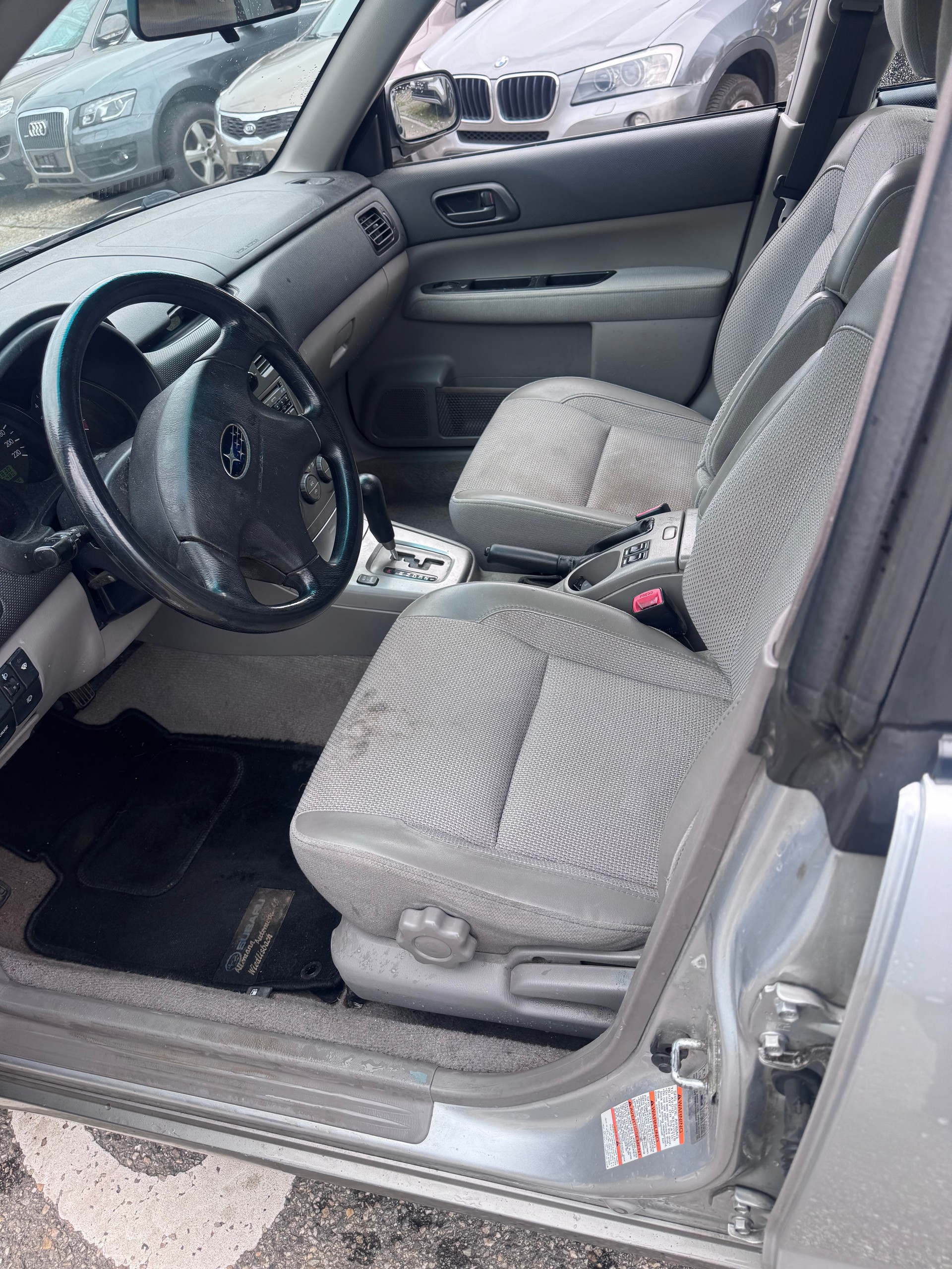 SUBARU Forester 2.0X Comfort Automatic-image-6