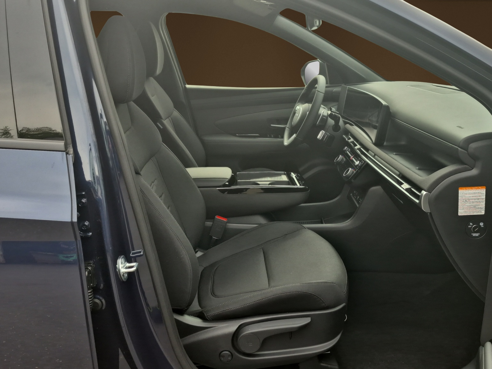 HYUNDAI Tucson 1.6 T-GDi HEV Black Line 4WD-image-8