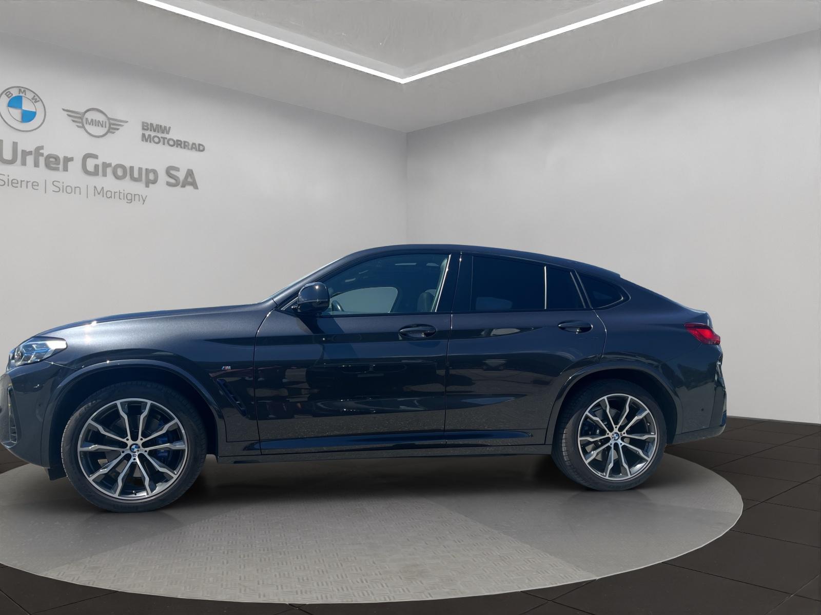 BMW X4 M40i 48V Steptronic (CH)-image-2