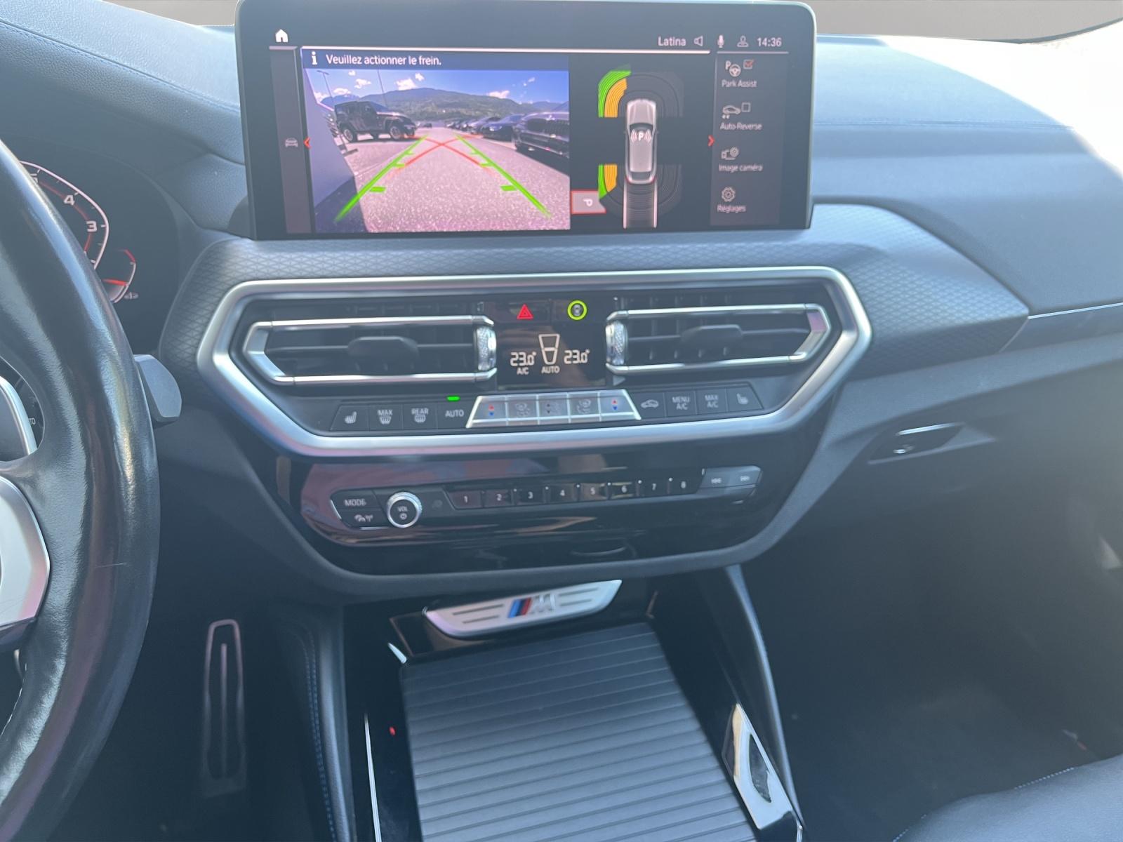 BMW X4 M40i 48V Steptronic (CH)-image-14