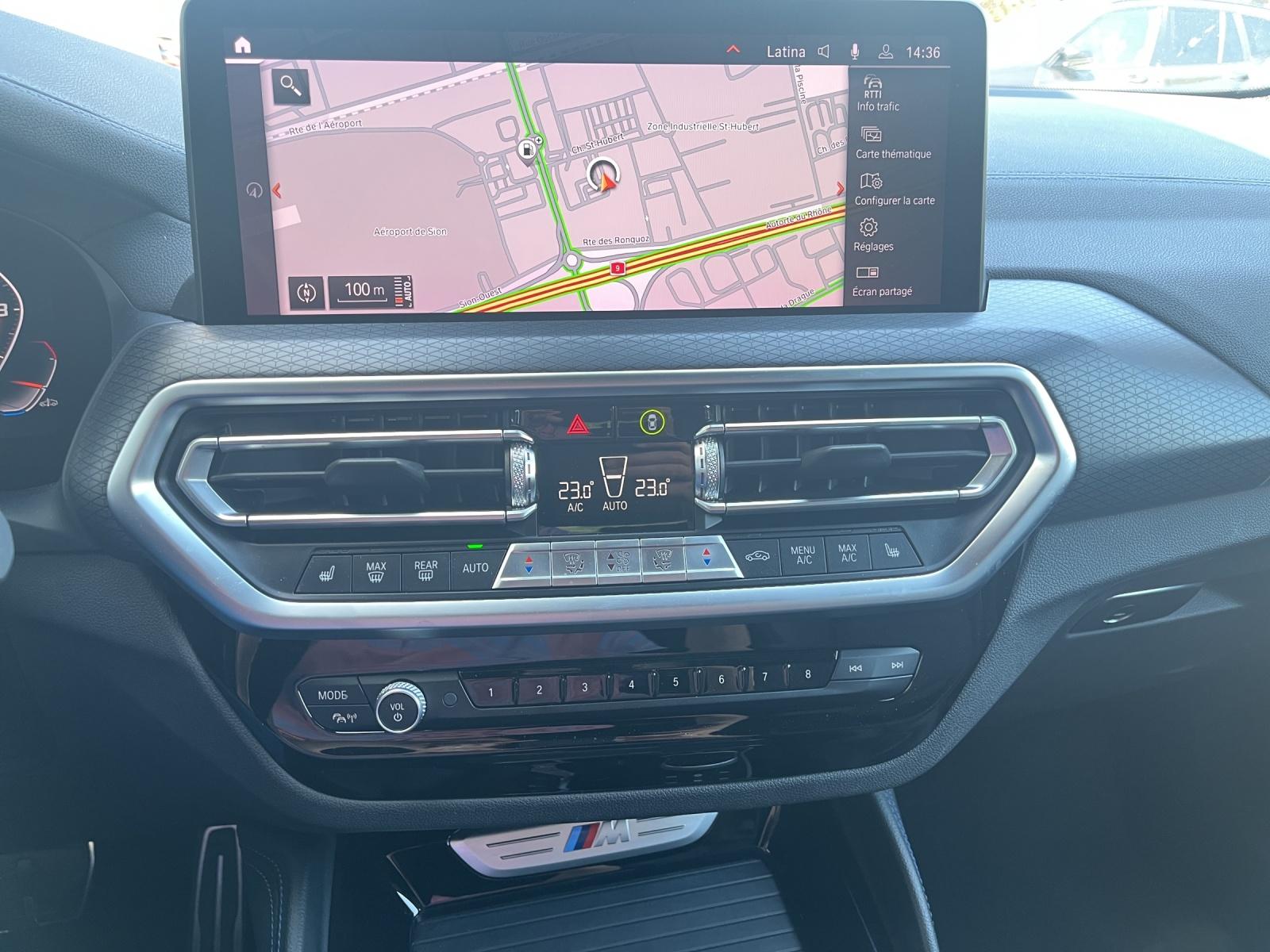 BMW X4 M40i 48V Steptronic (CH)-image-15