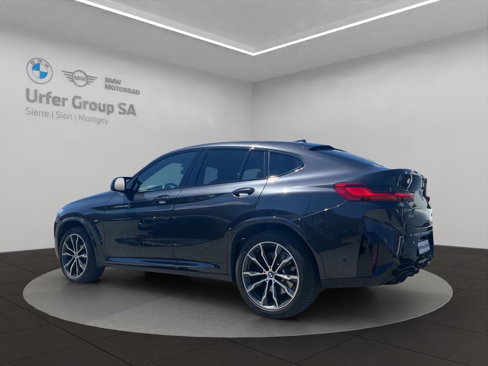 BMW X4 M40i 48V Steptronic (CH)-image-3
