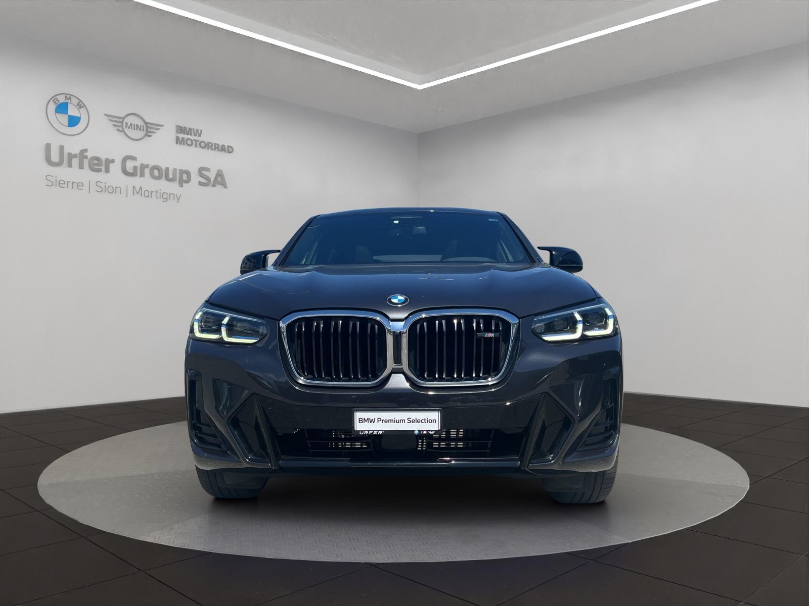BMW X4 M40i 48V Steptronic (CH)-image-7