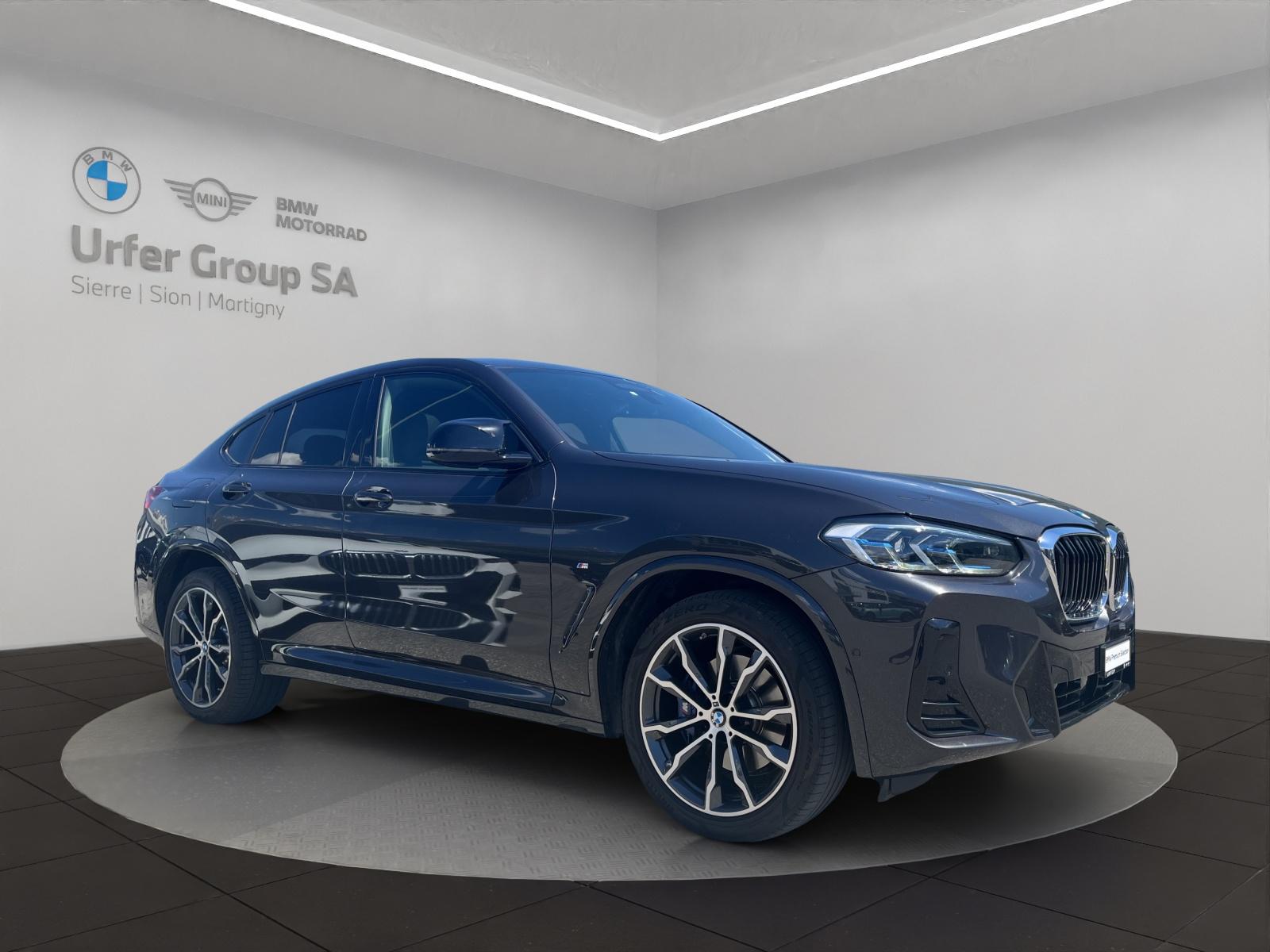 BMW X4 M40i 48V Steptronic (CH)-image-6
