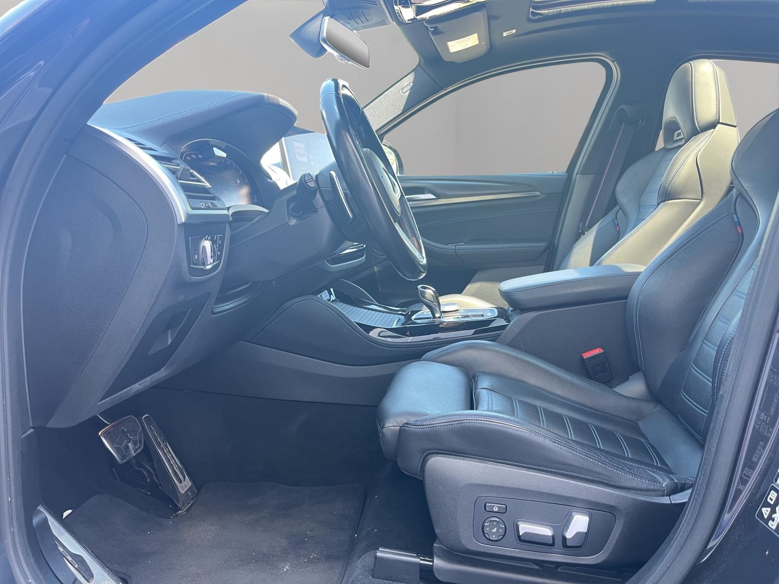 BMW X4 M40i 48V Steptronic (CH)-image-9