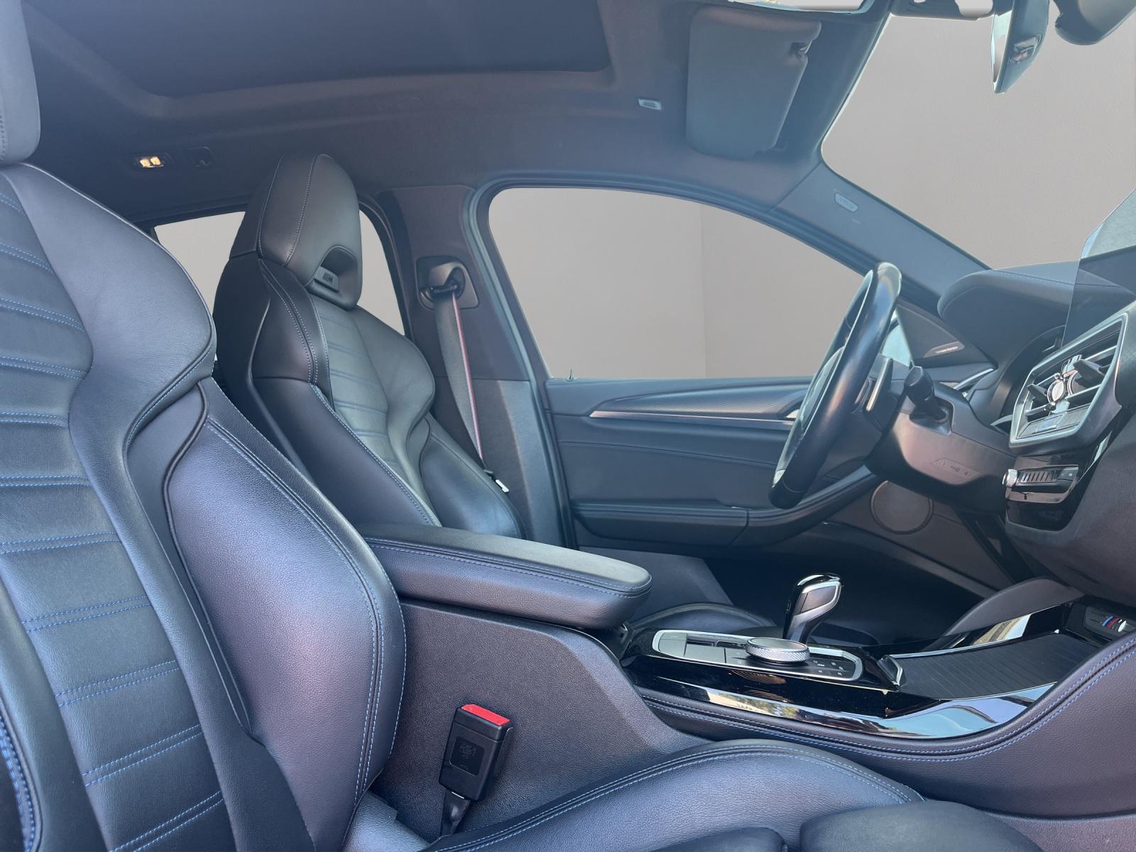 BMW X4 M40i 48V Steptronic (CH)-image-10