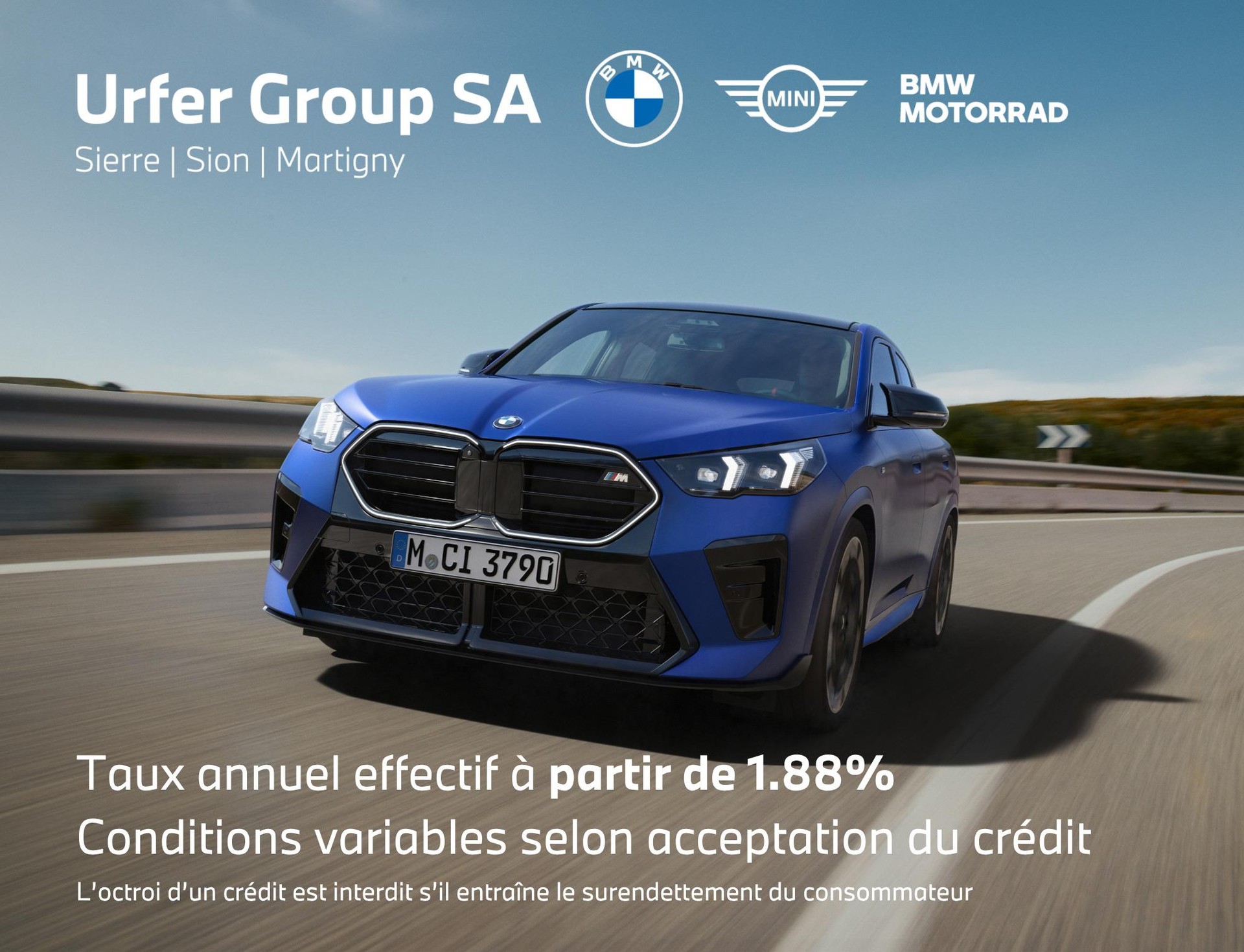 BMW X4 M40i 48V Steptronic (CH)⛽-image-1