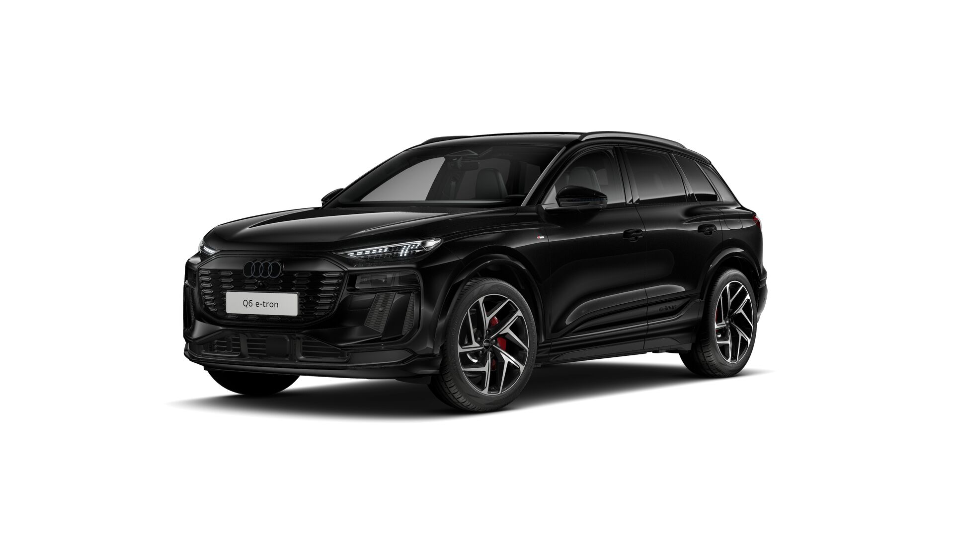 AUDI Q6 e-tron quattro-image-1