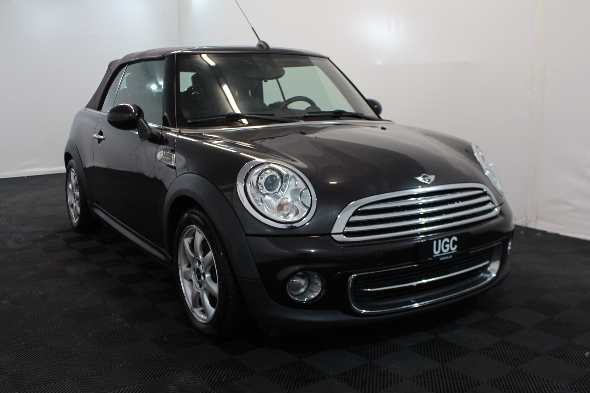MINI Cabrio R57 1.6i Cooper