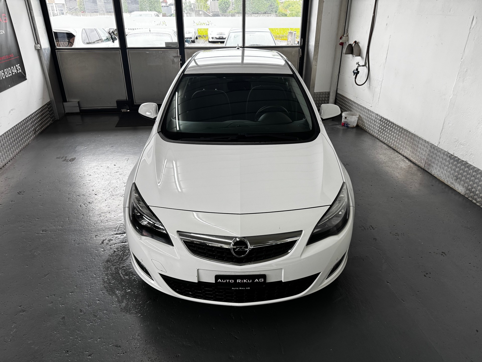 OPEL Astra 1.6i 16V Turbo Enjoy-image-2