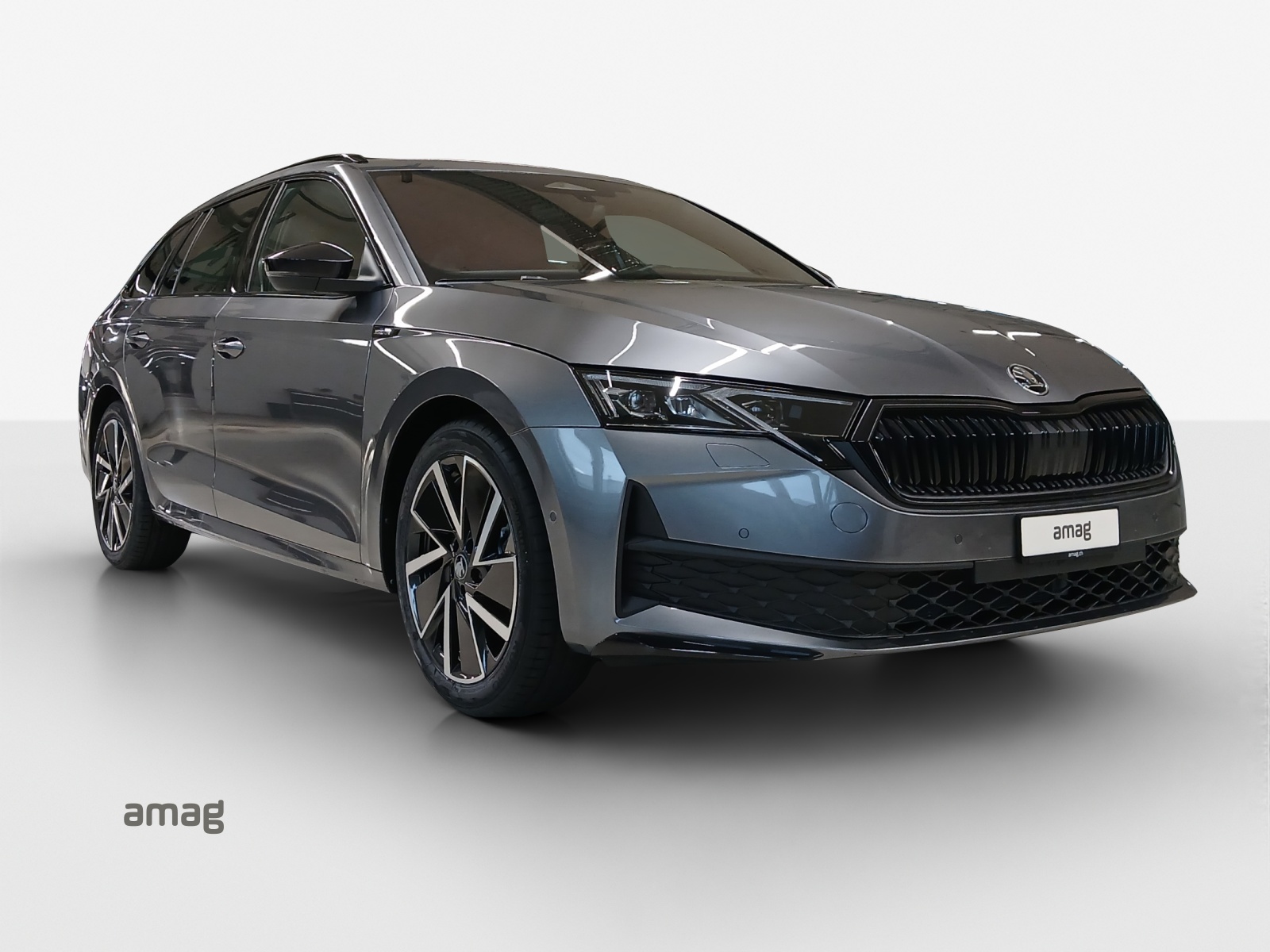 SKODA Octavia Combi 1.5 TSI mHEV DSG Sport Line-image-5