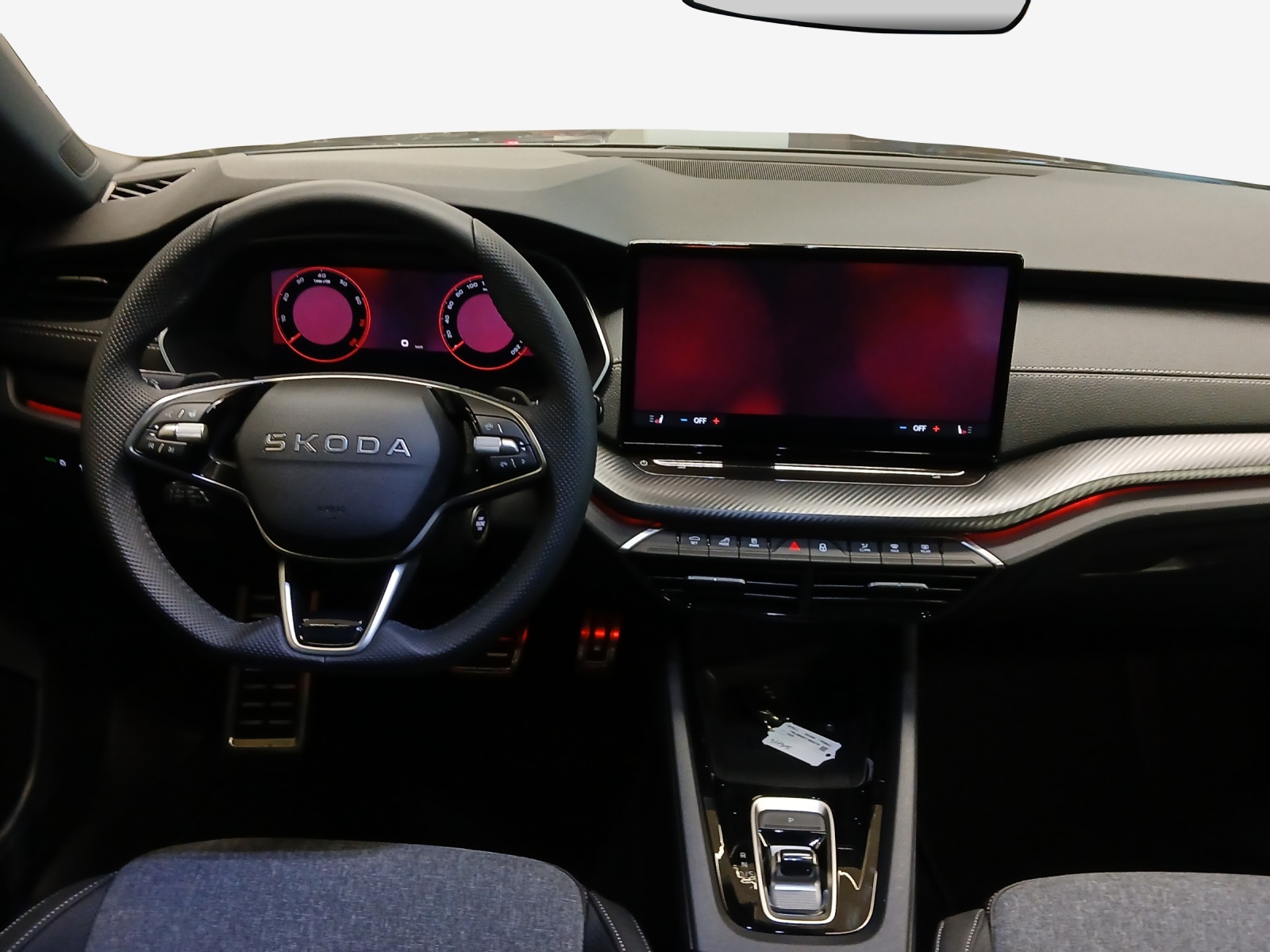SKODA Octavia Combi 1.5 TSI mHEV DSG Sport Line-image-8