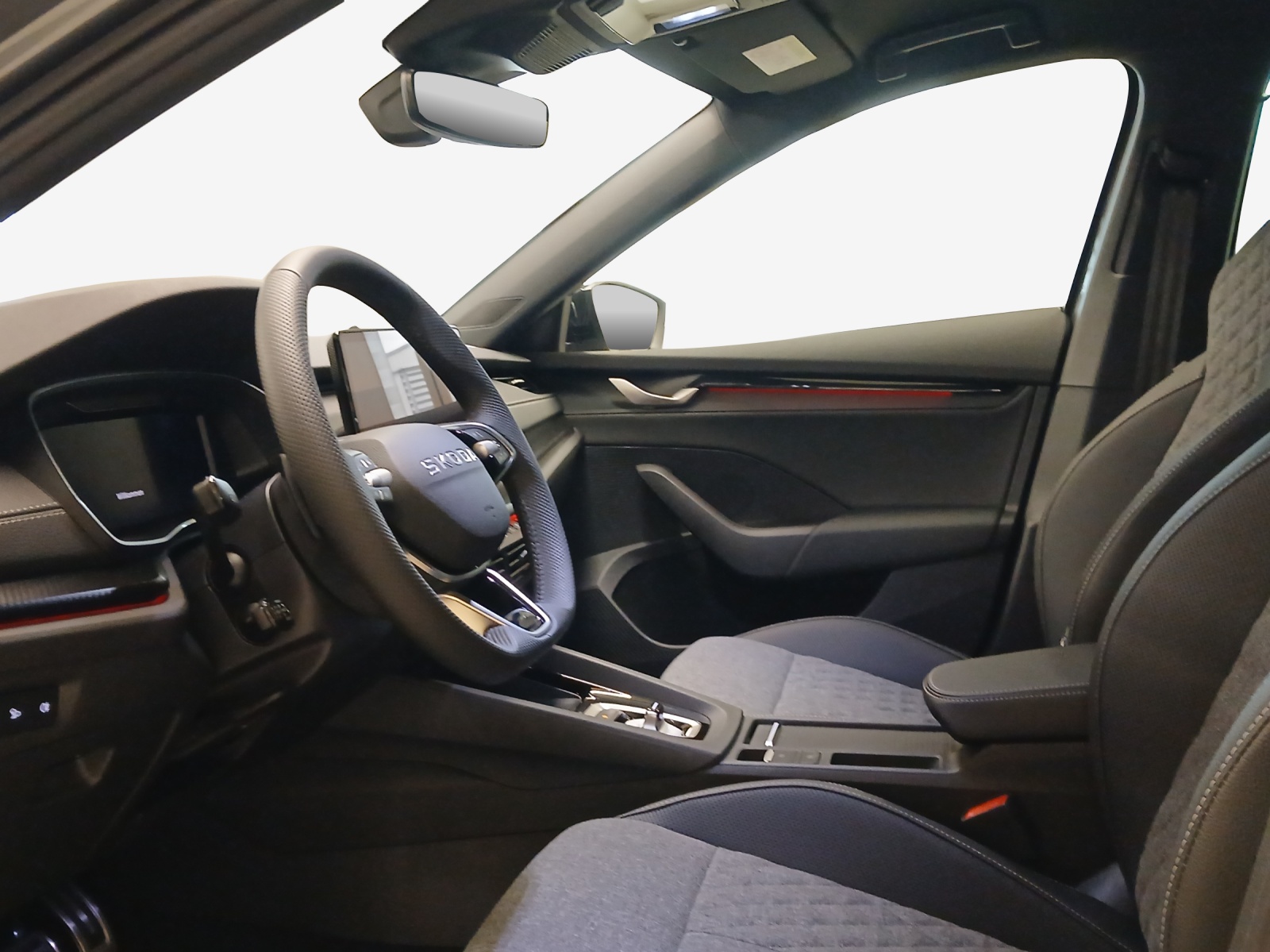 SKODA Octavia Combi 1.5 TSI mHEV DSG Sport Line-image-7