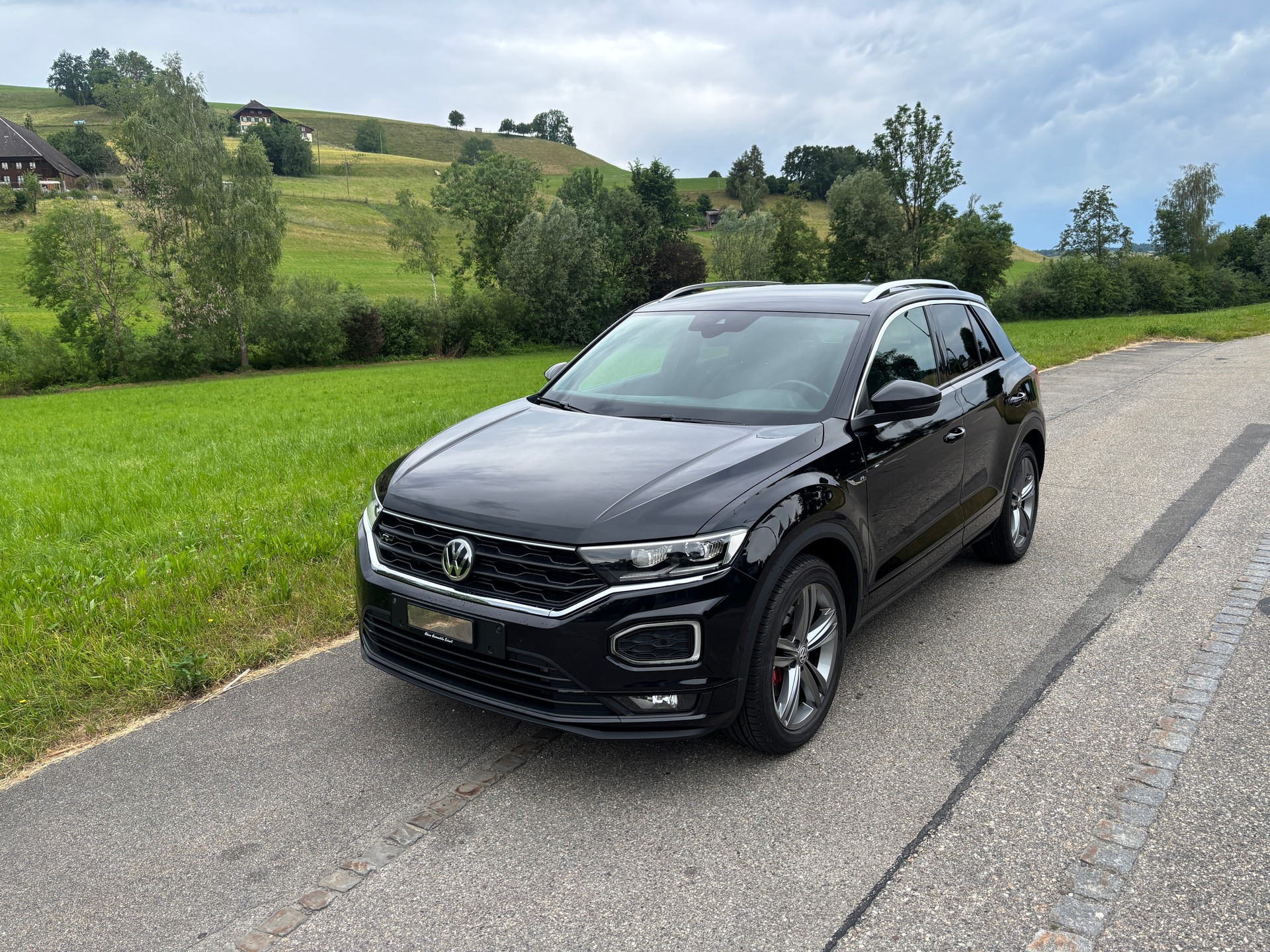 VW T-Roc 2.0 TSI Sport DSG 4Motion-image-0