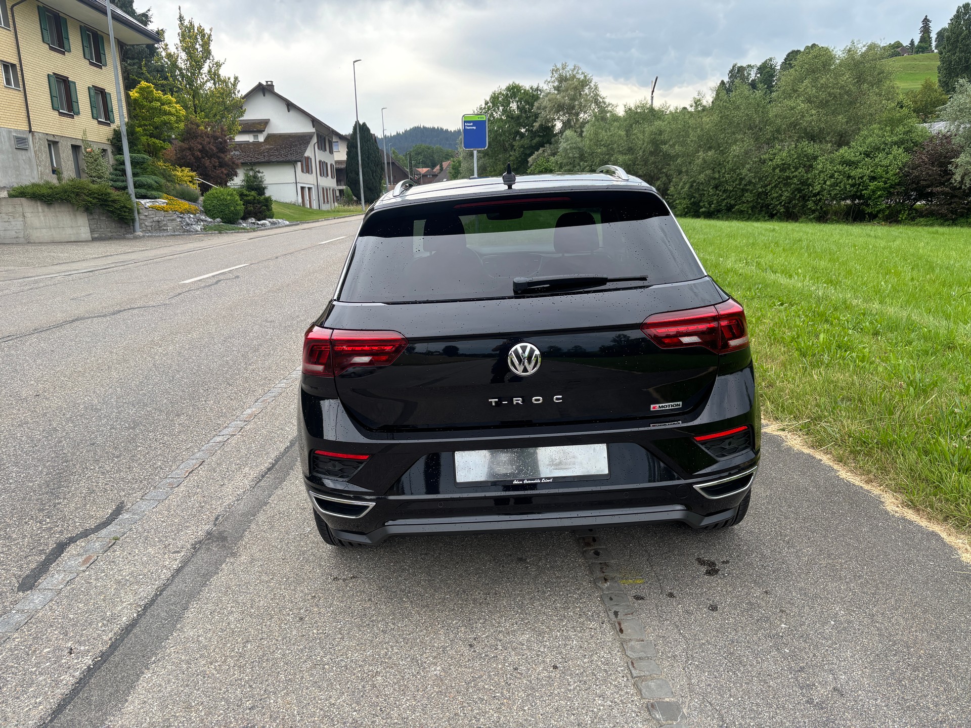 VW T-Roc 2.0 TSI Sport DSG 4Motion-image-4