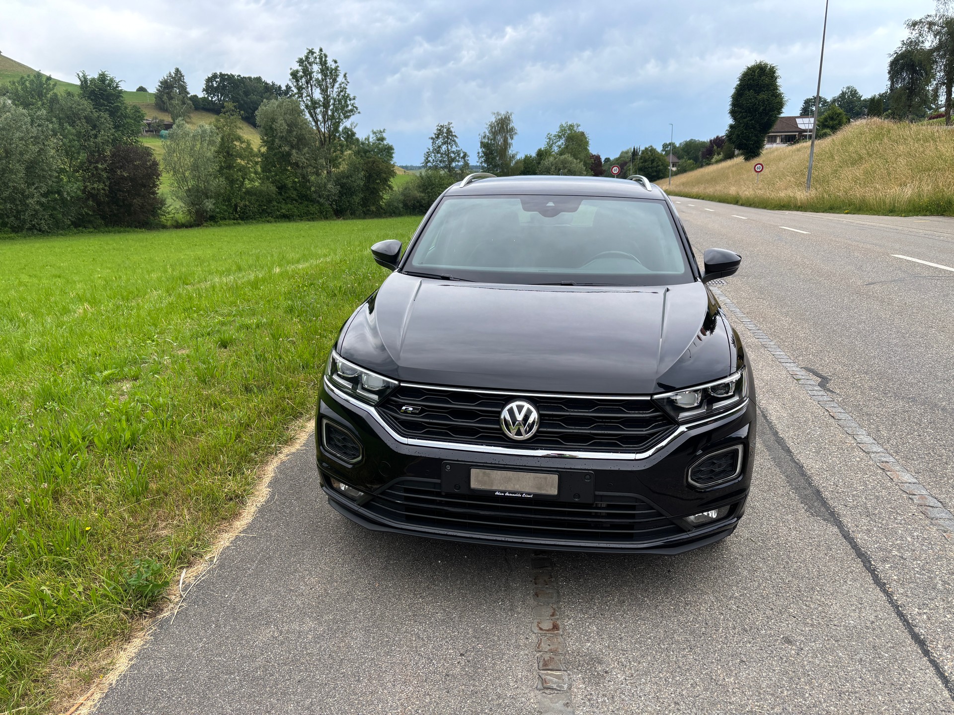 VW T-Roc 2.0 TSI Sport DSG 4Motion-image-1