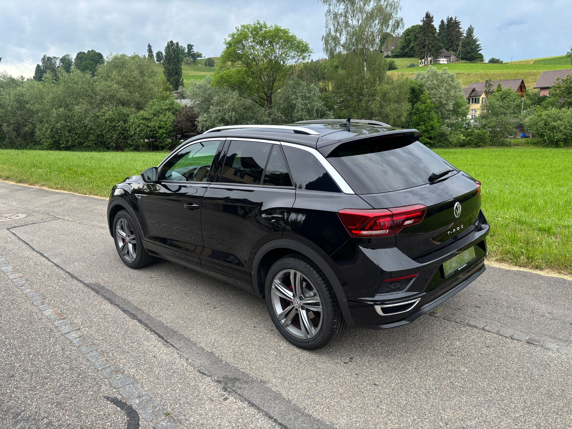 VW T-Roc 2.0 TSI Sport DSG 4Motion-image-3