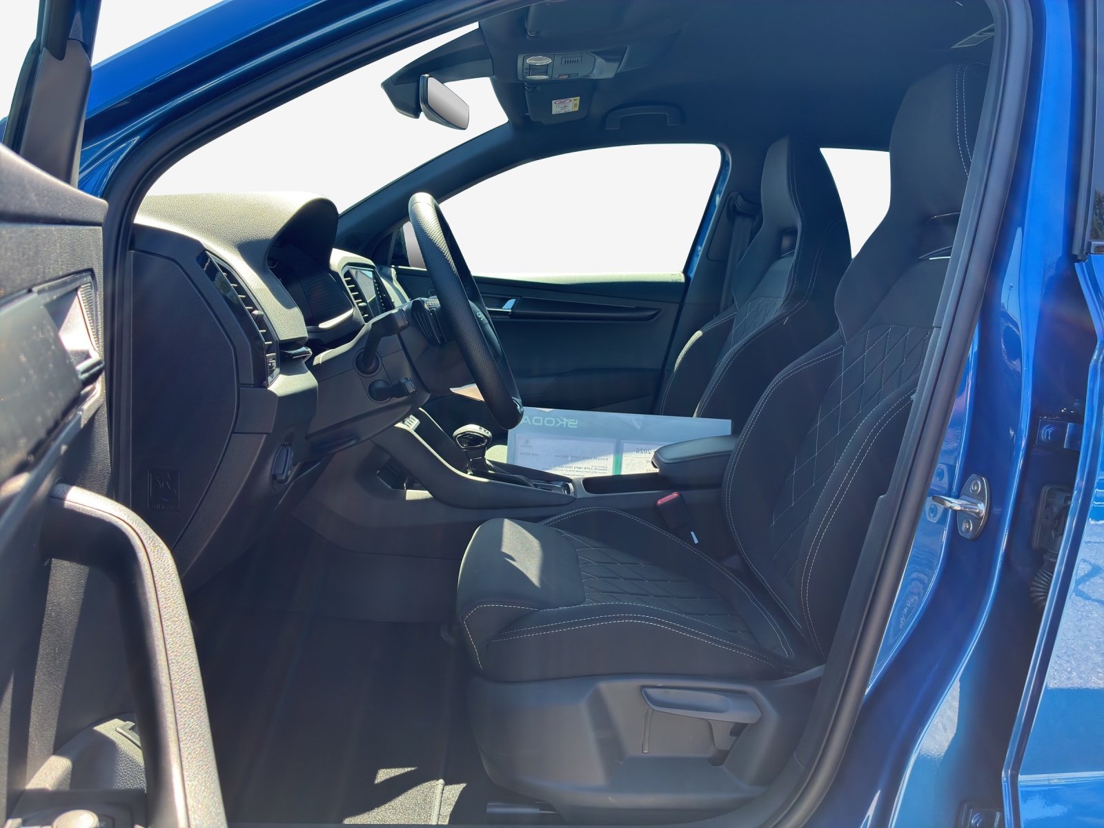 SKODA Karoq 2.0 TSI SportLine 4x4 DSG-image-7