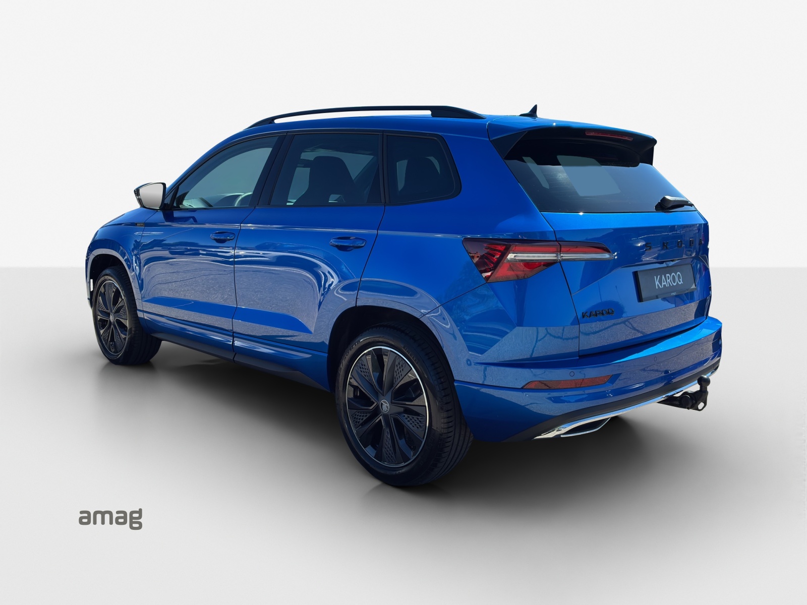 SKODA Karoq 2.0 TSI SportLine 4x4 DSG-image-2