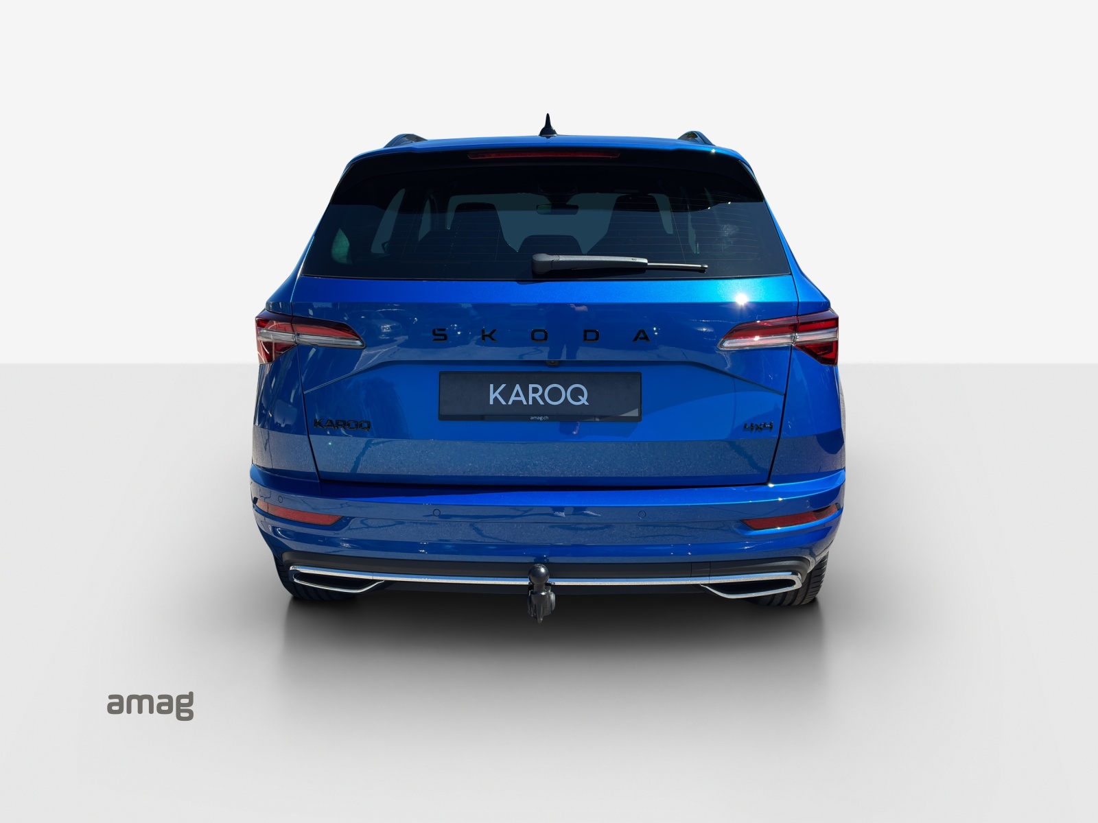 SKODA Karoq 2.0 TSI SportLine 4x4 DSG-image-3