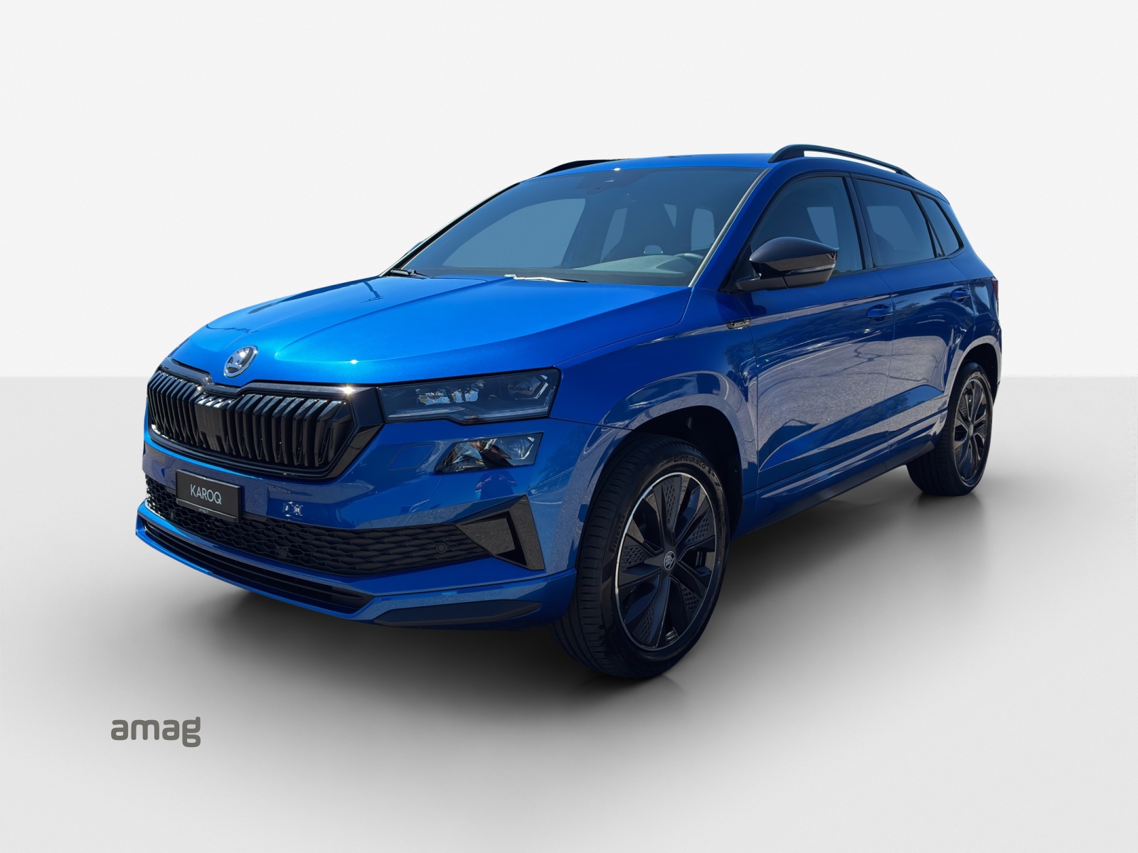SKODA Karoq 2.0 TSI SportLine 4x4 DSG-image-0