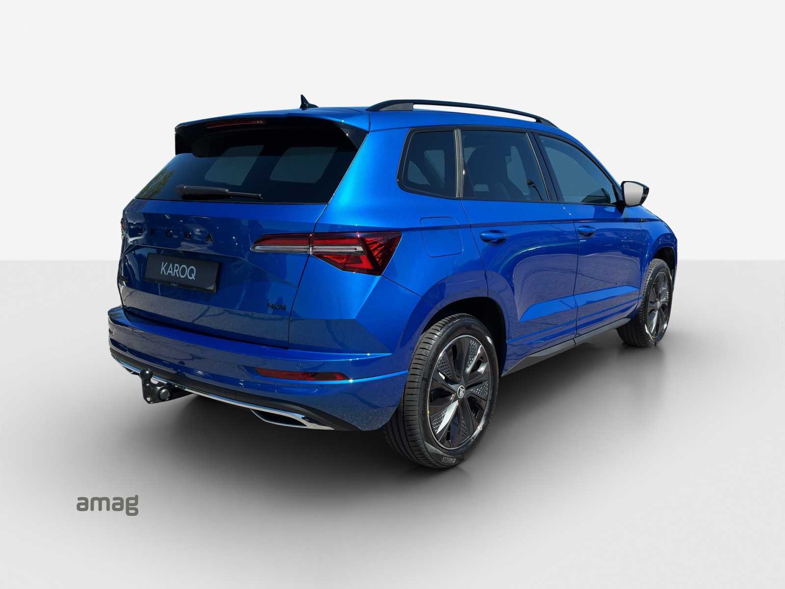 SKODA Karoq 2.0 TSI SportLine 4x4 DSG-image-4
