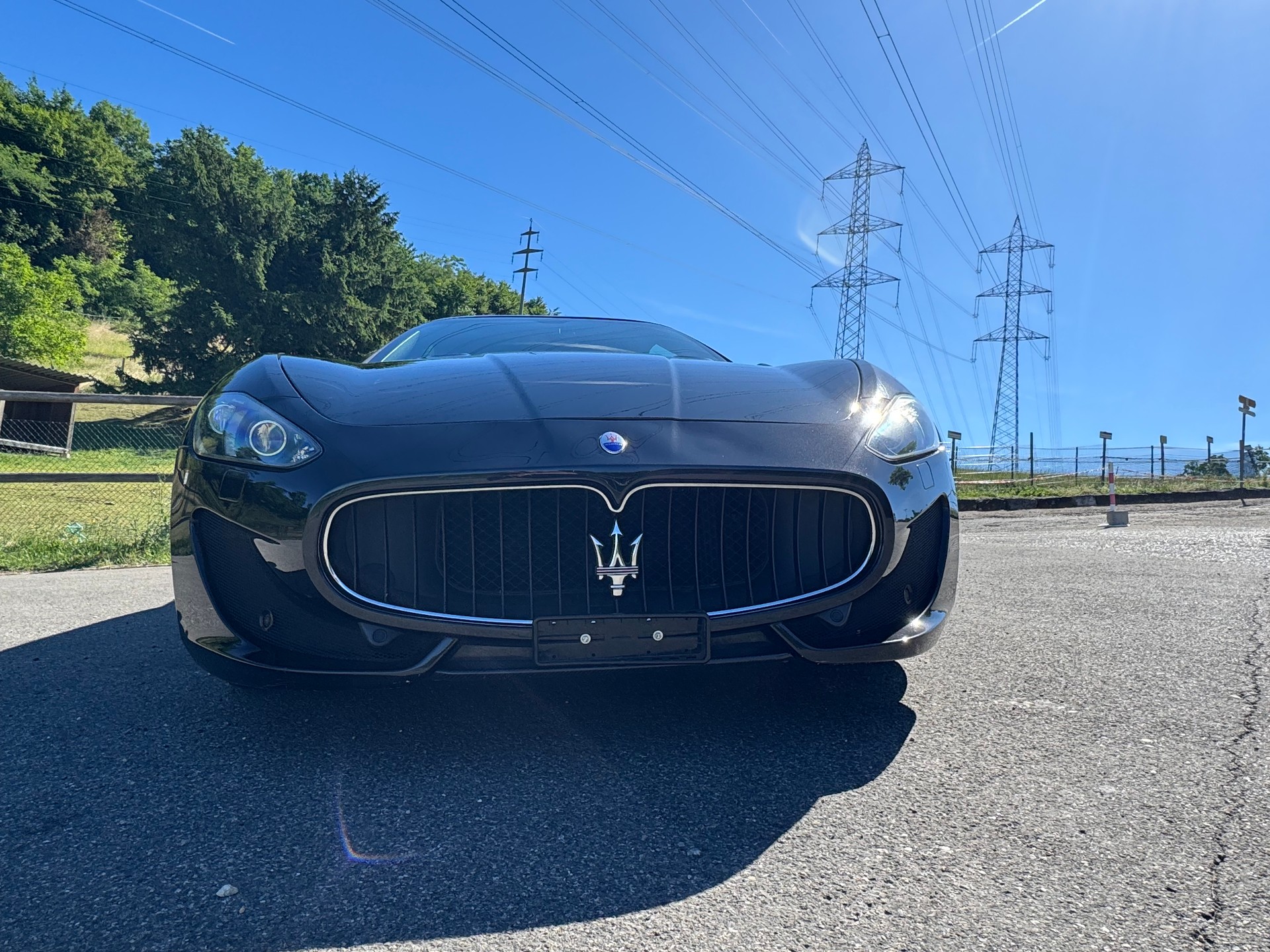 MASERATI 4.7 V8 Sport-image-1