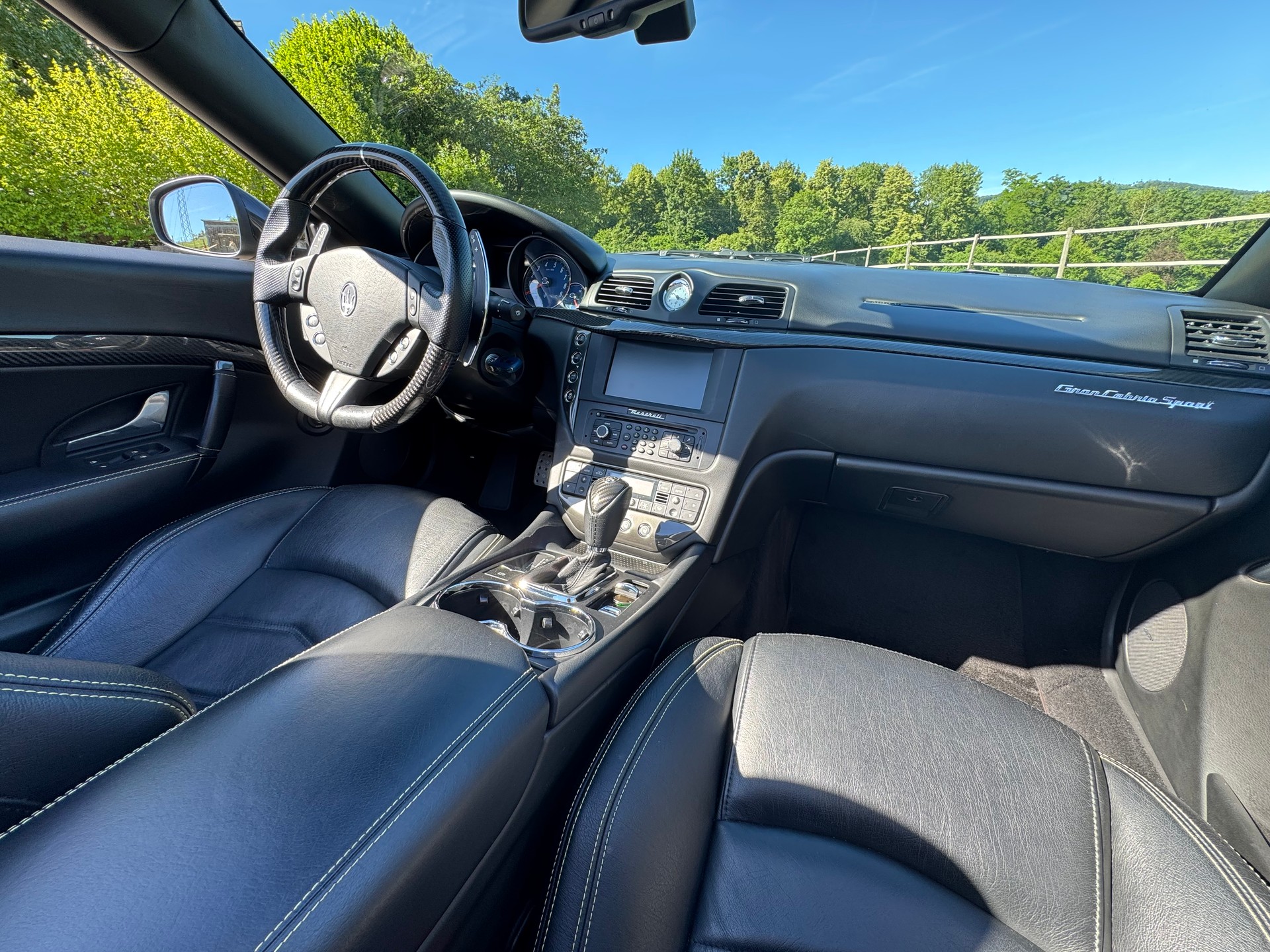 MASERATI 4.7 V8 Sport-image-4