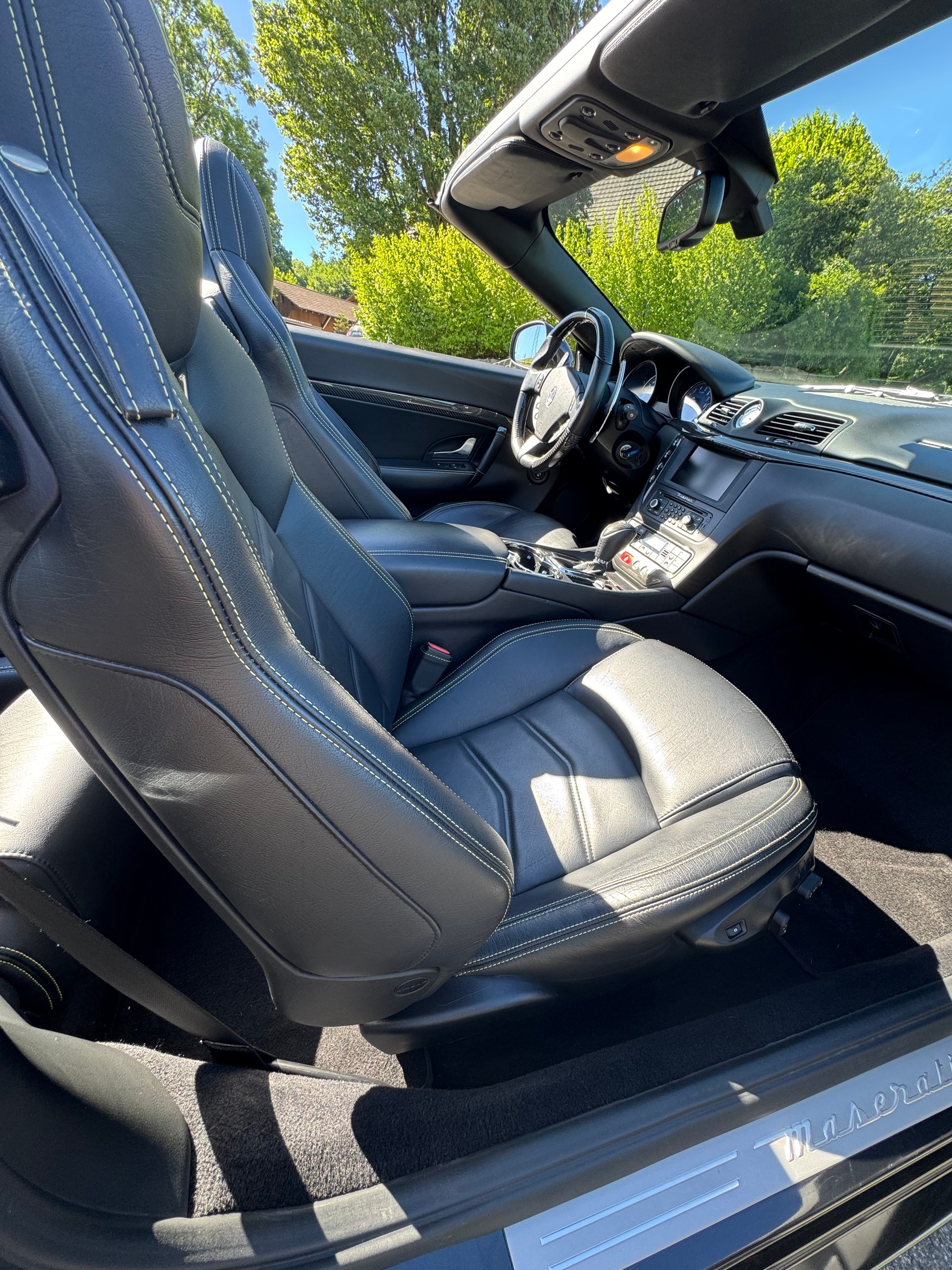 MASERATI 4.7 V8 Sport-image-7