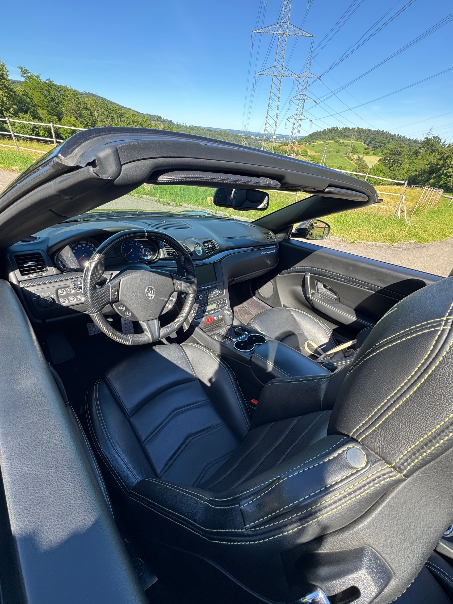 MASERATI 4.7 V8 Sport-image-5
