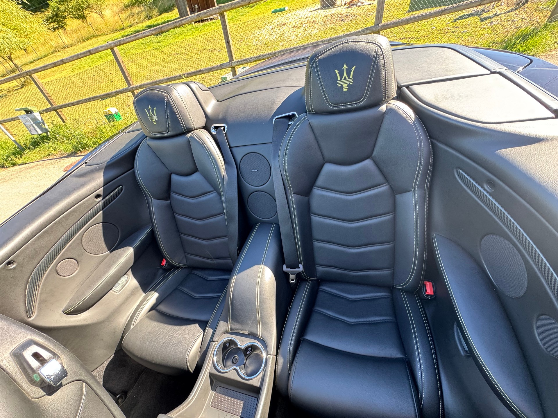 MASERATI 4.7 V8 Sport-image-6