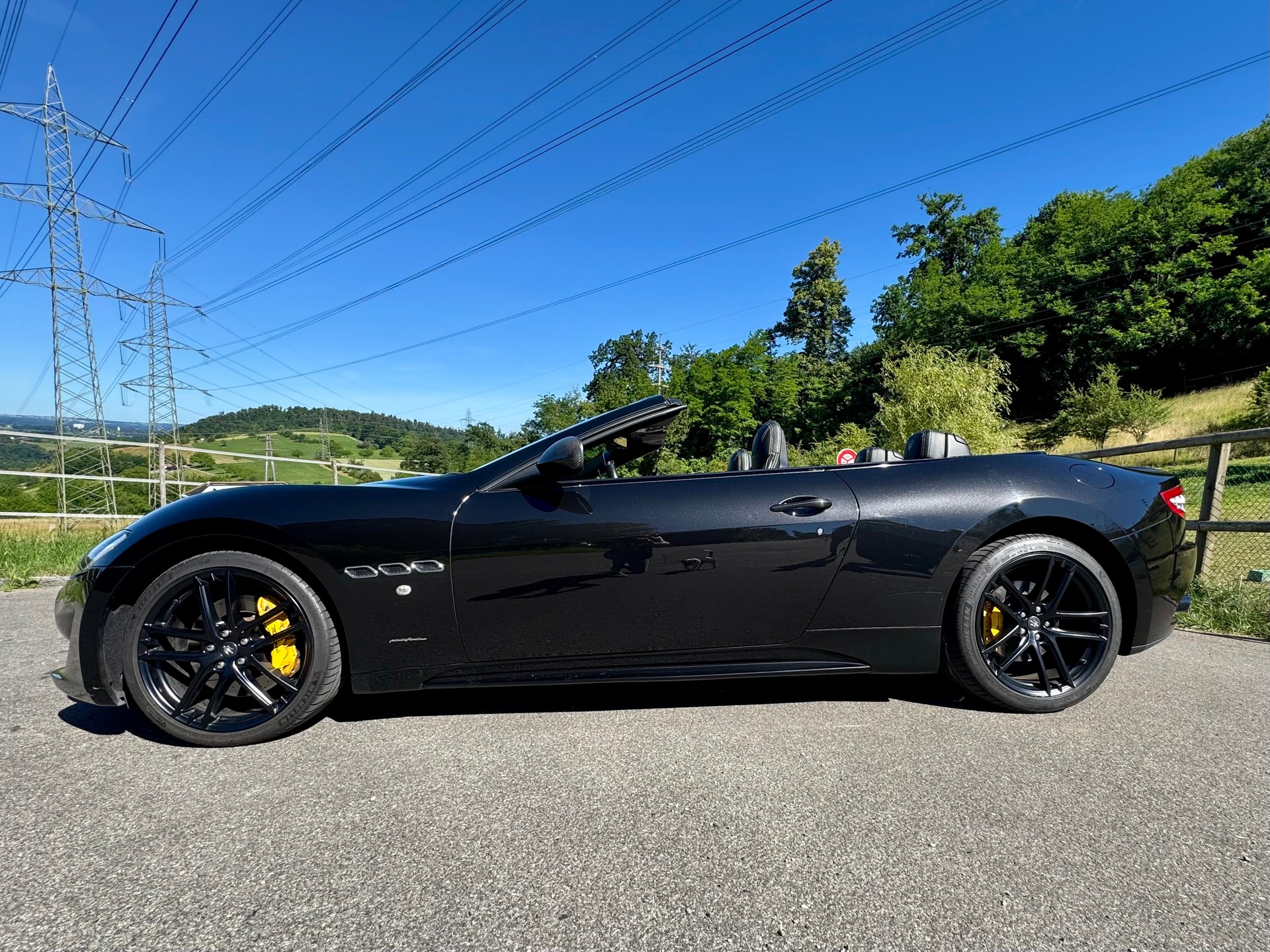 MASERATI 4.7 V8 Sport-image-0