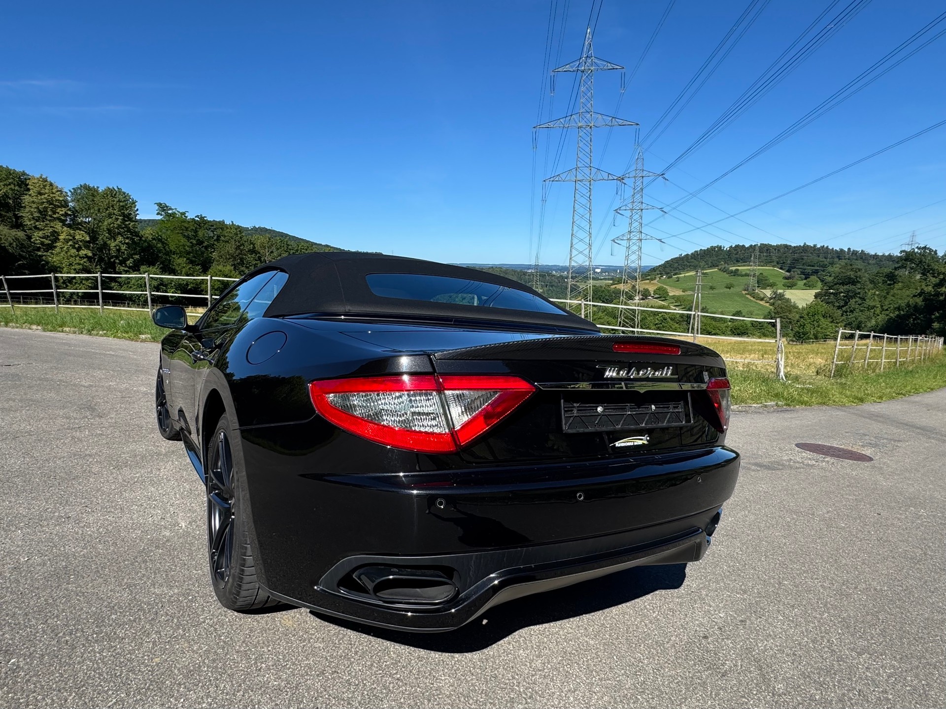 MASERATI 4.7 V8 Sport-image-9