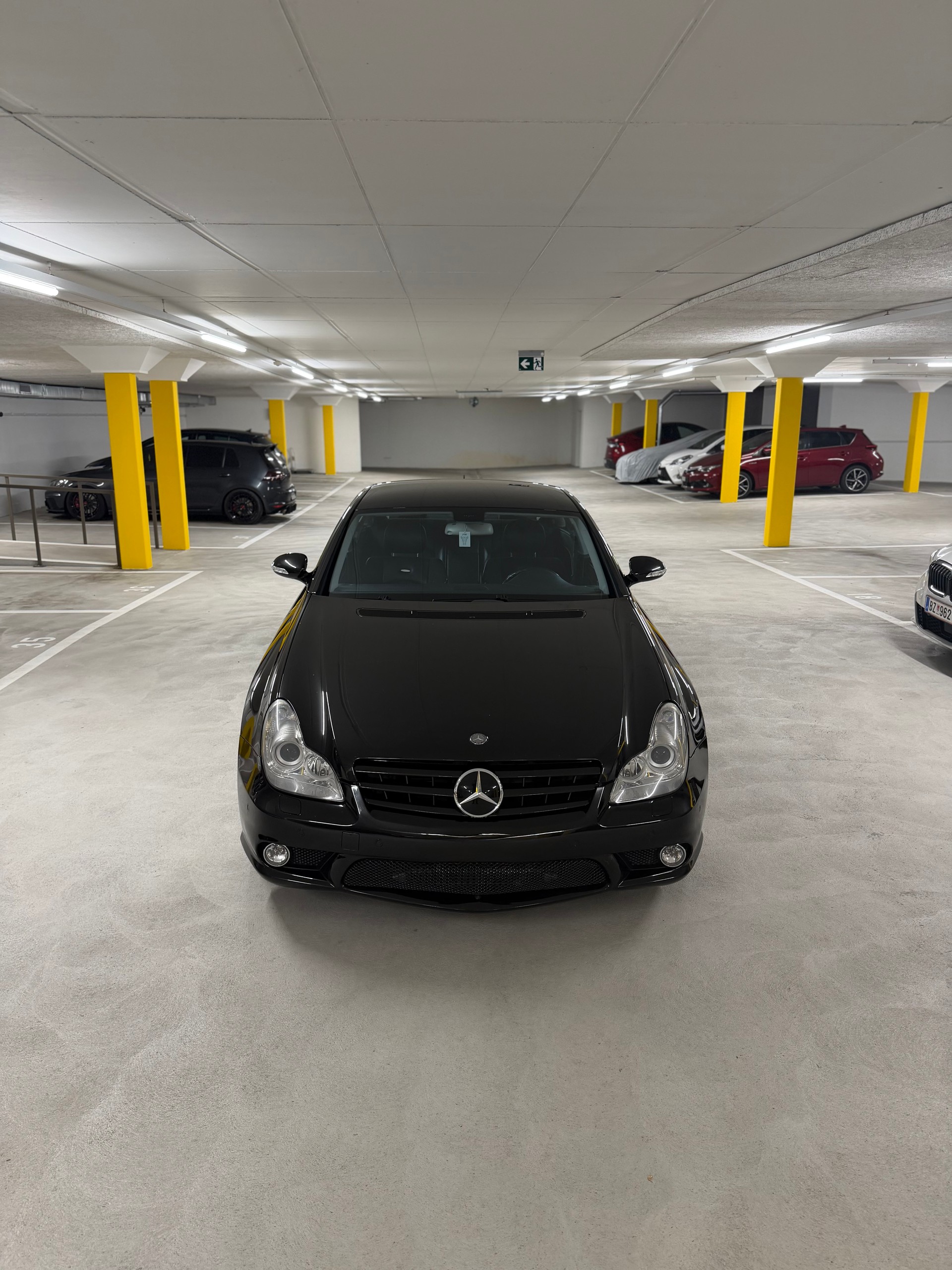 MERCEDES-BENZ CLS 55 V8 AMG-image-2