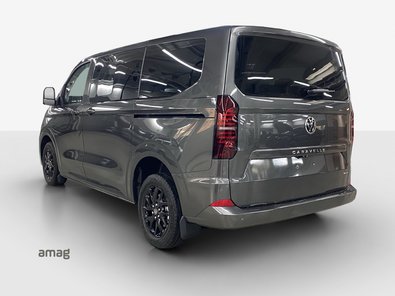 VW Caravelle 2.0 TDI Life Aut.8 4 Motion-image-2