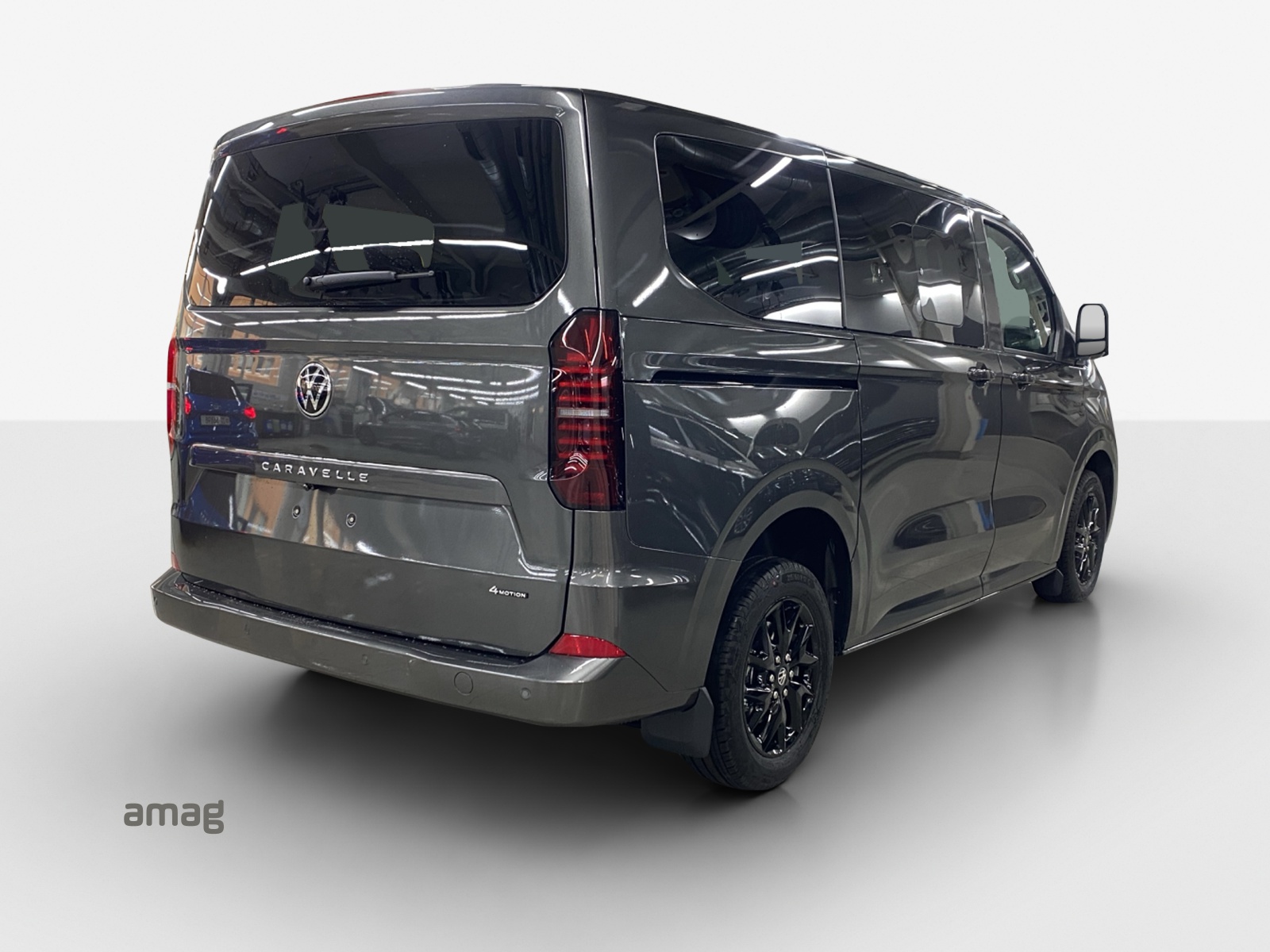 VW Caravelle 2.0 TDI Life Aut.8 4 Motion-image-4