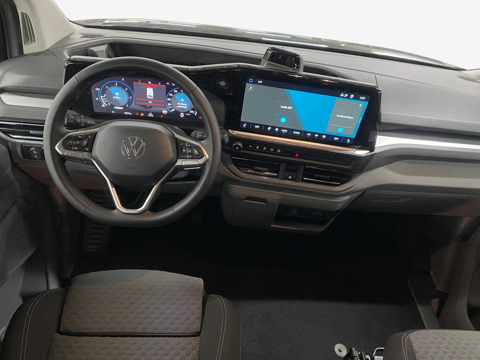 VW Caravelle 2.0 TDI Life Aut.8 4 Motion-image-8