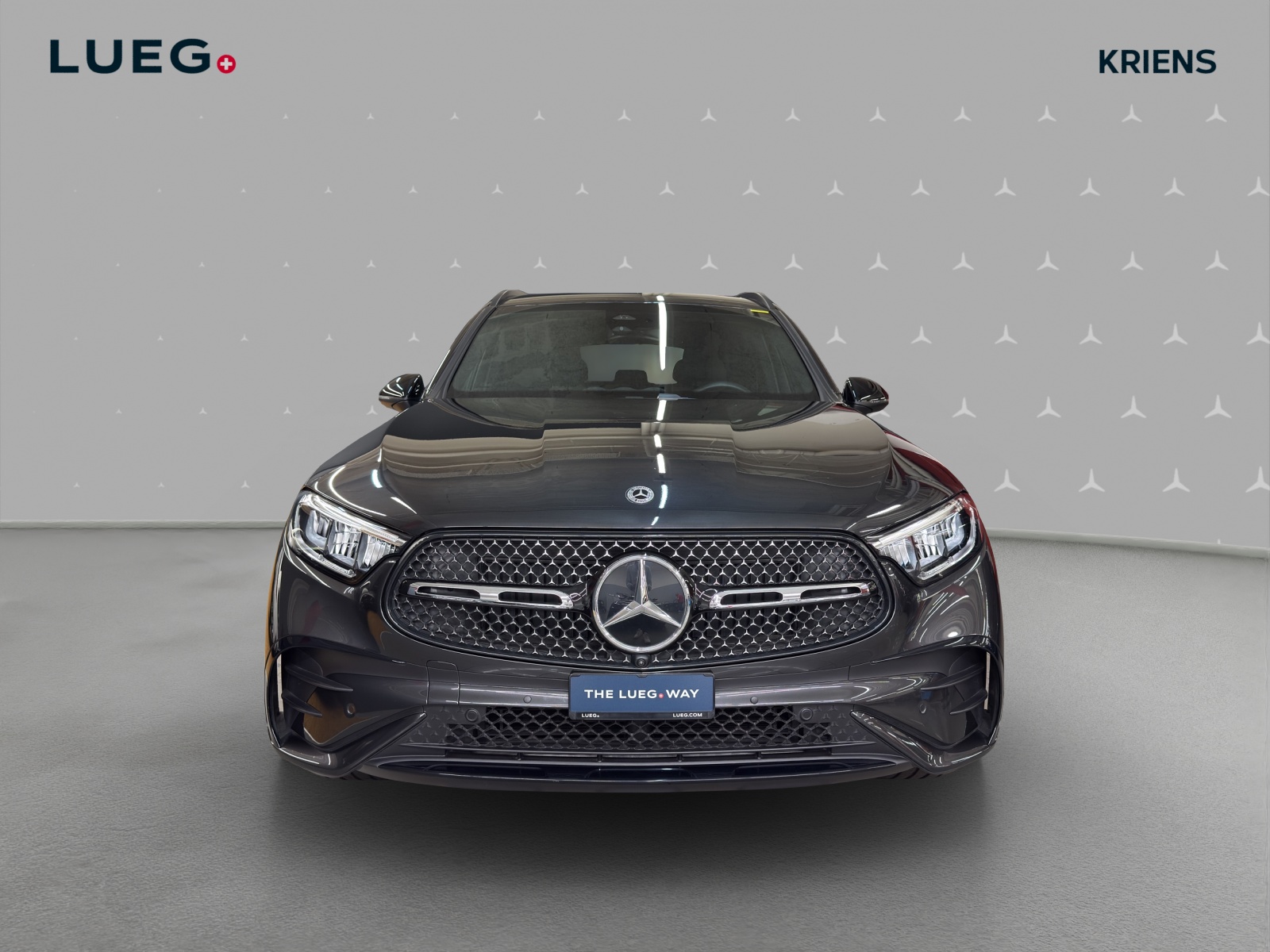 MERCEDES-BENZ GLC 200 4M - AMG / DISTRONIC / 360 Grad Kamera / Soundsystem-image-5