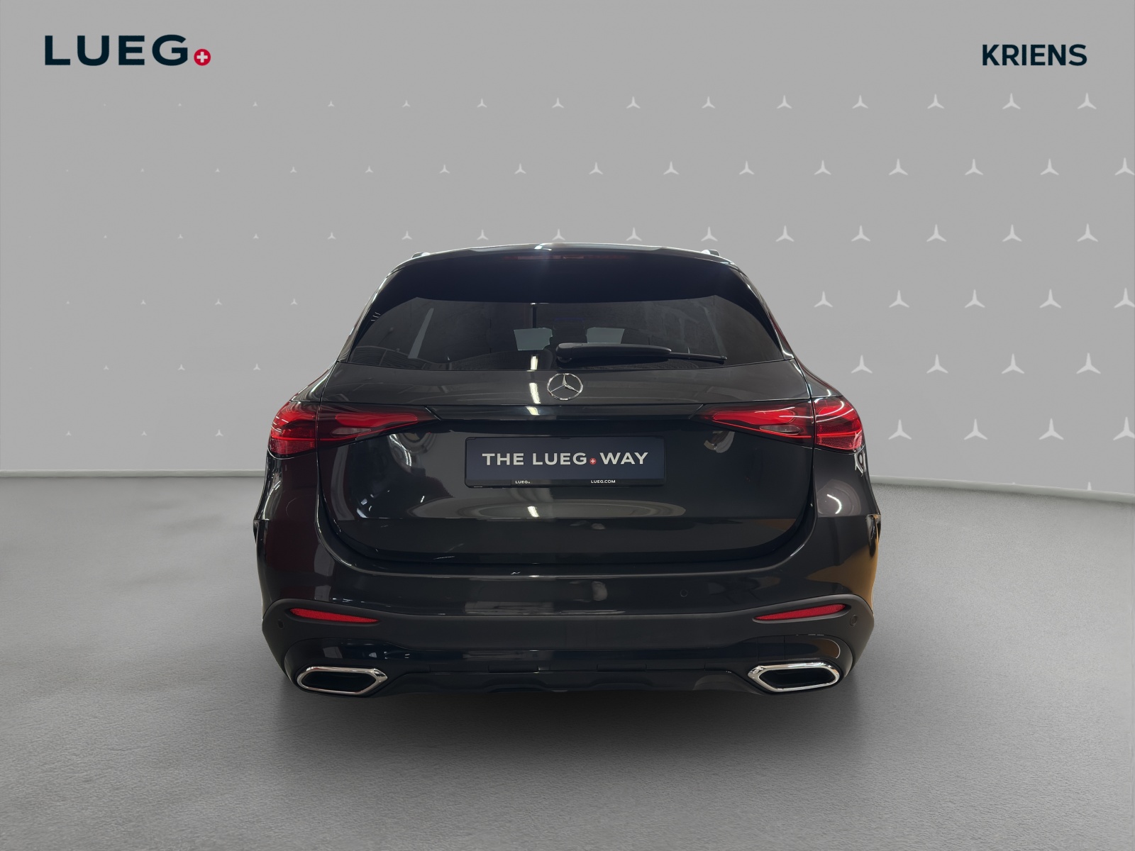 MERCEDES-BENZ GLC 200 4M - AMG / DISTRONIC / 360 Grad Kamera / Soundsystem-image-3
