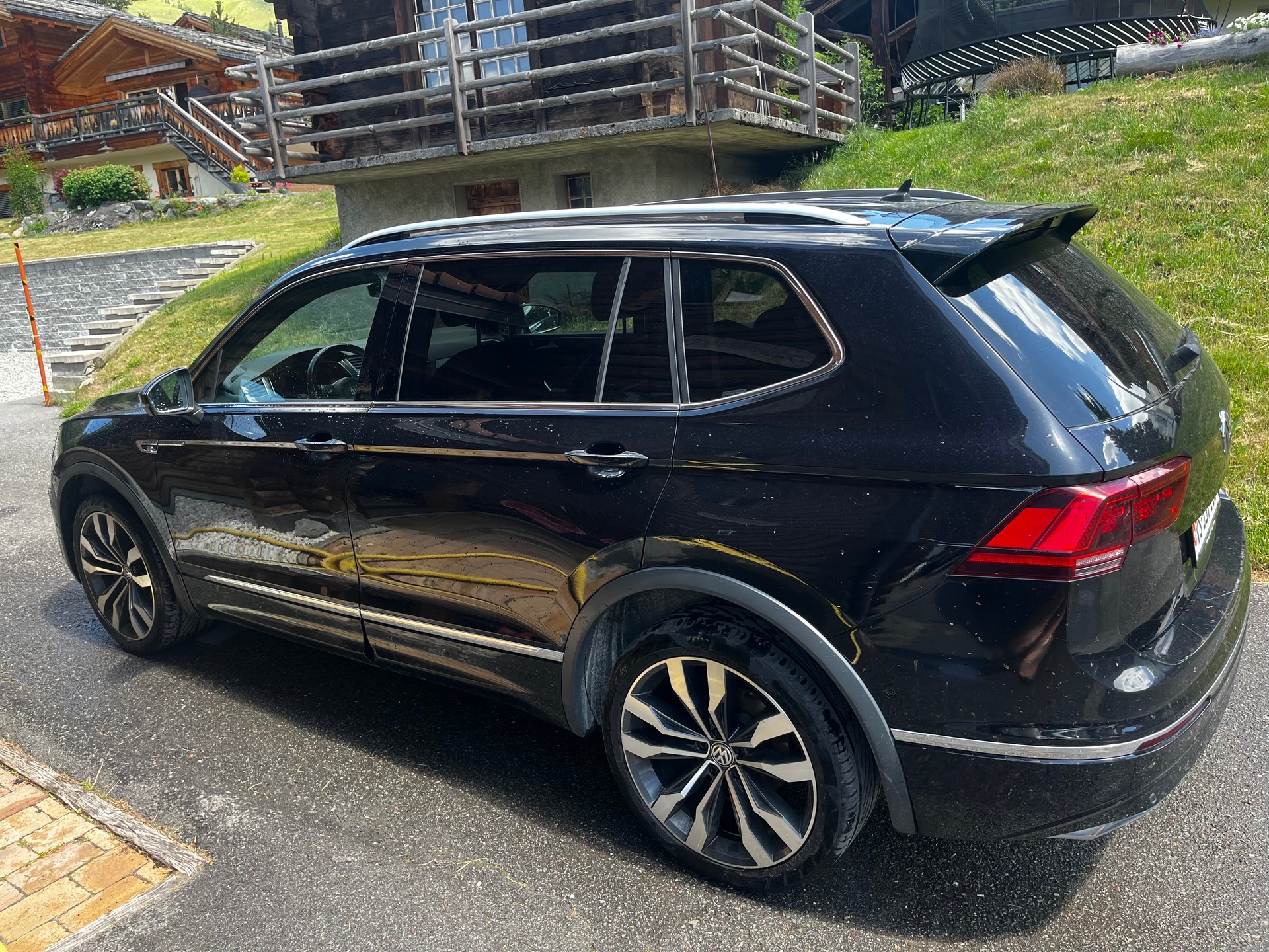 VW 2.0 TDI SCR Highline DSG-image-1