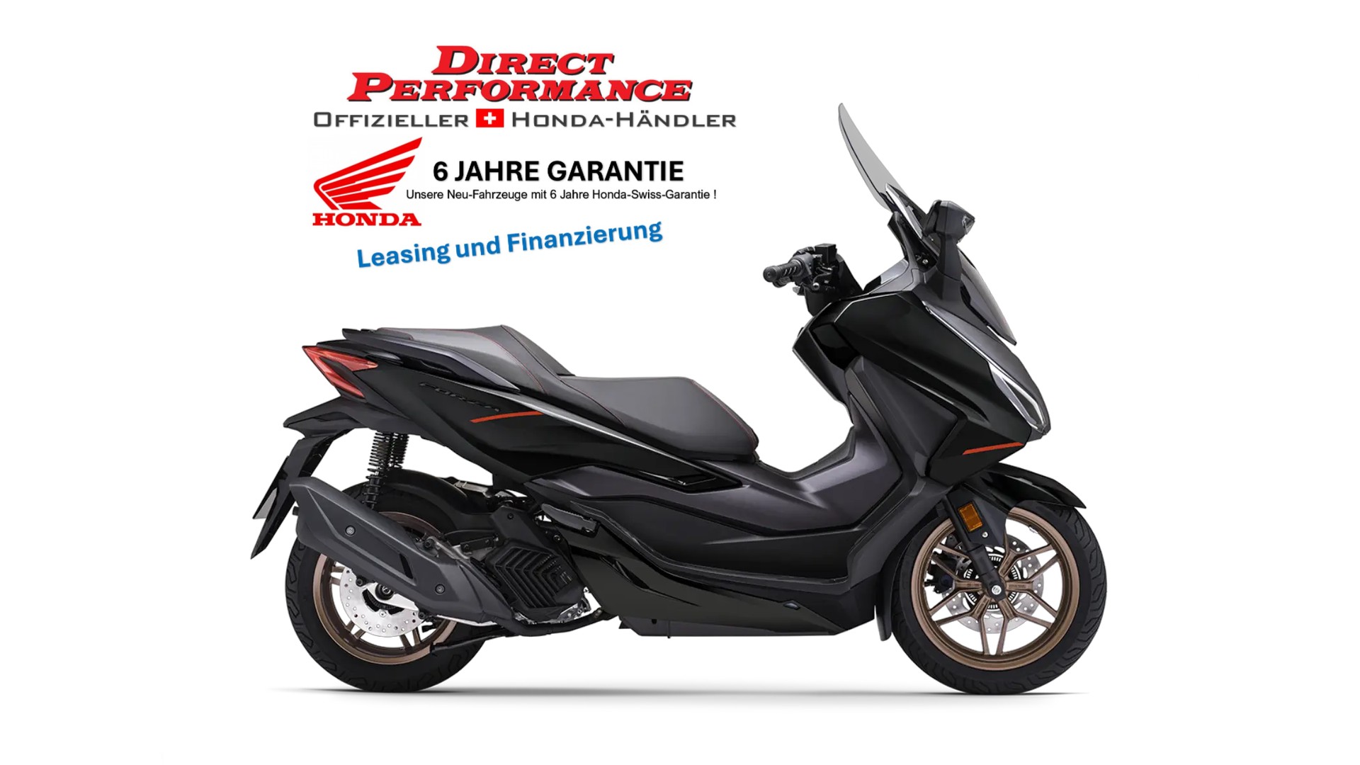 HONDA Forza 125 Special Edition 2026