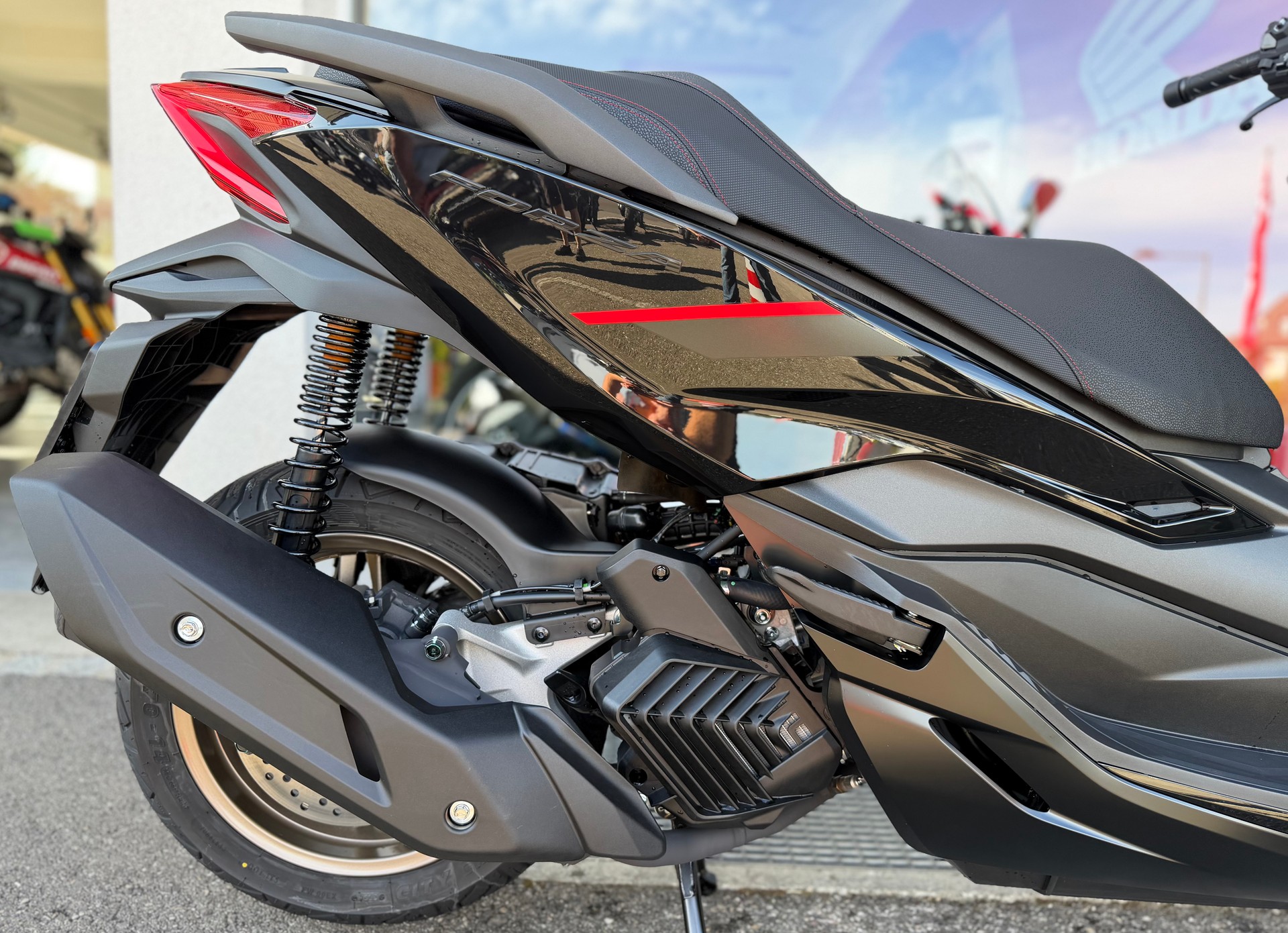 HONDA Forza 125 Special Edition 2026-image-6