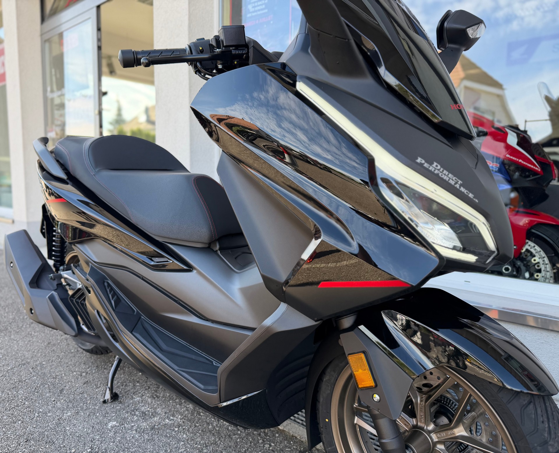 HONDA Forza 125 Special Edition 2026-image-5