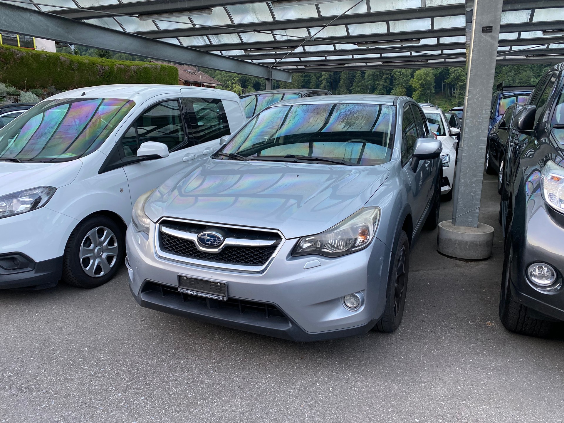 SUBARU XV 2.0 Swiss Two AWD CVT-image-0