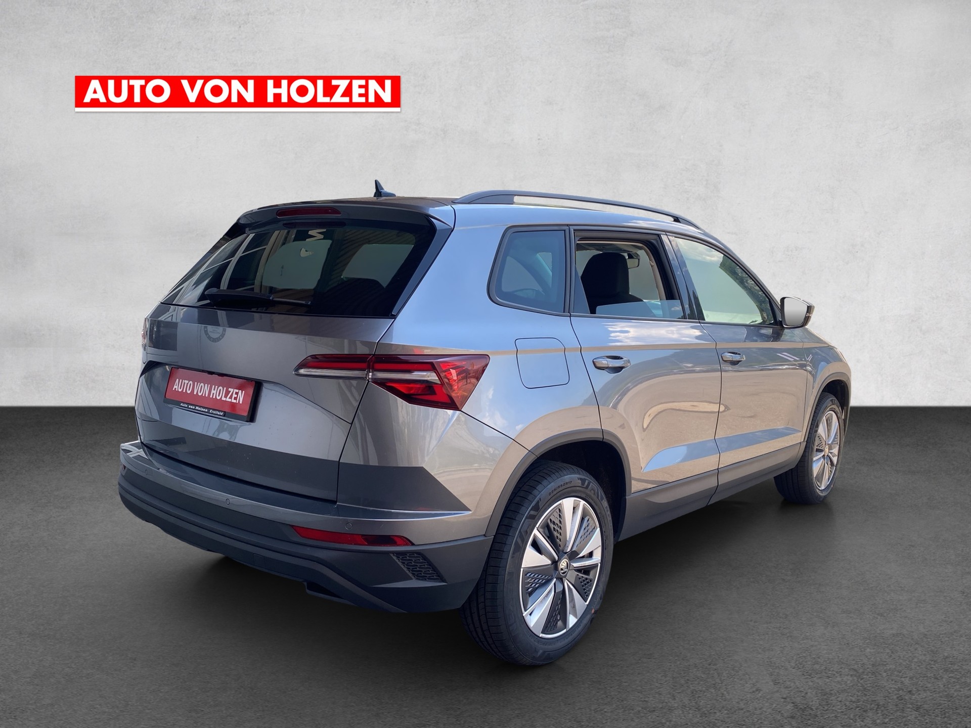 SKODA Karoq 2.0 TDI CR Ambition 4x4 DSG-image-3